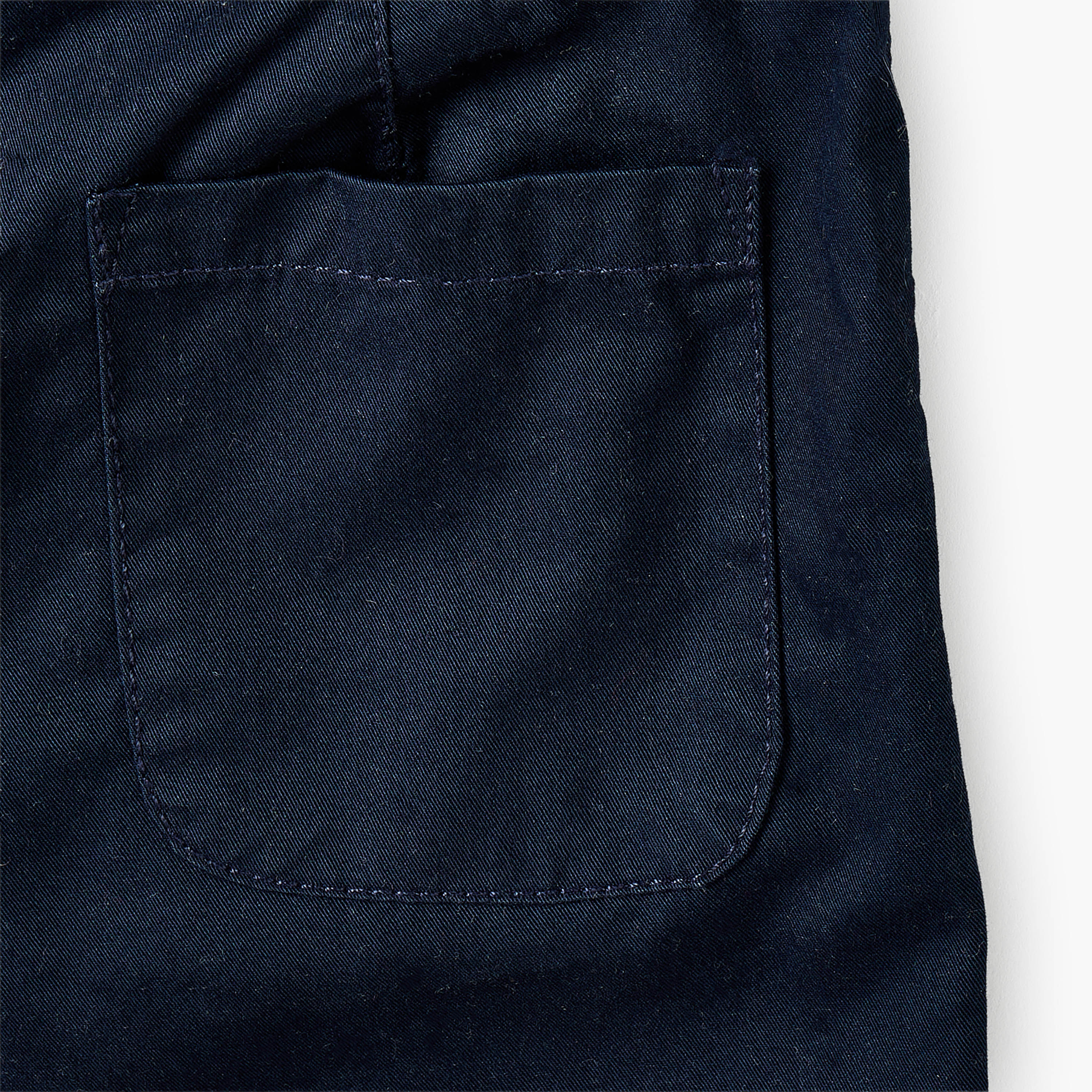 Juniors Buttoned Waist Pants with Pockets-baby-boys-clothing-bottoms-trousers-image-4