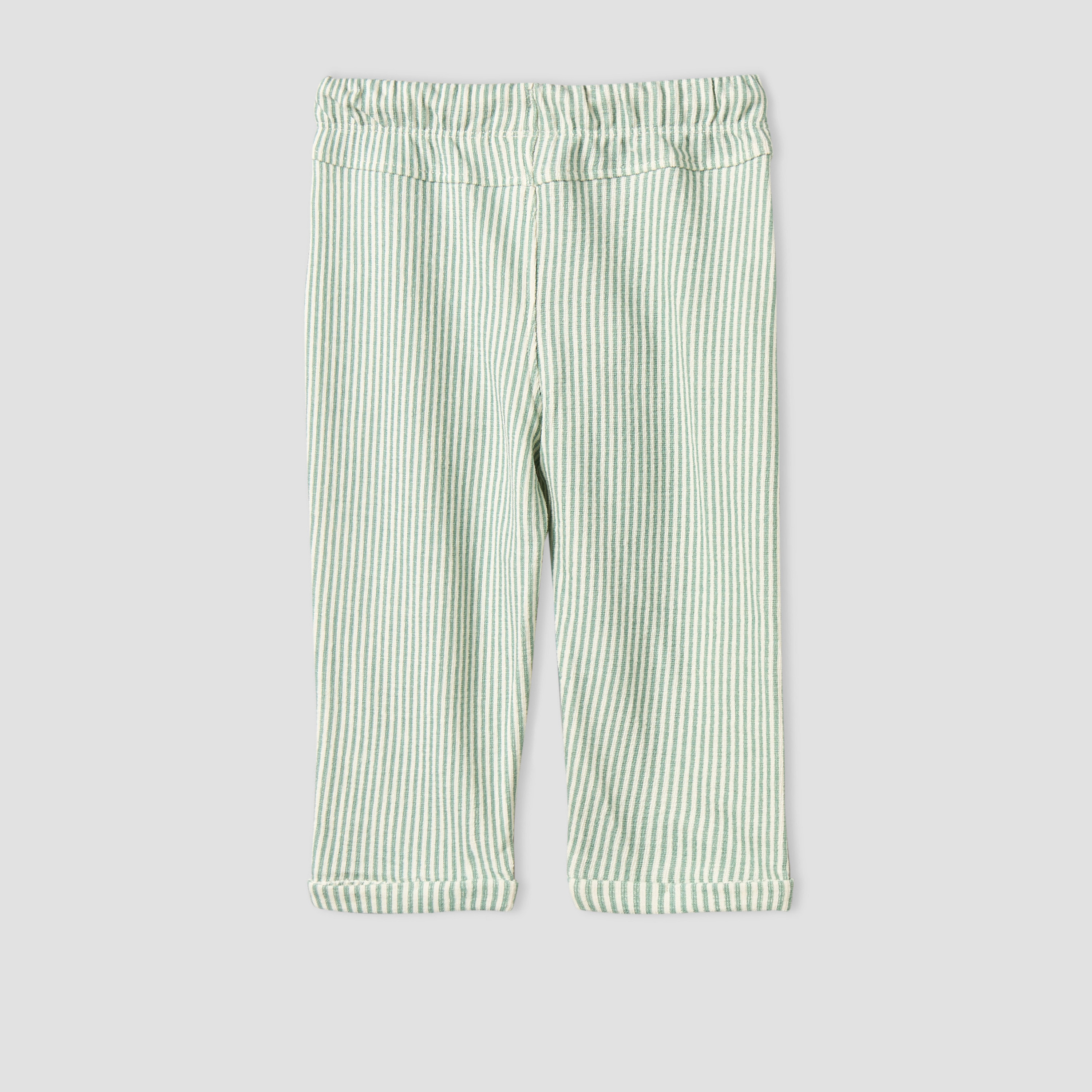 طقم بنطلون وتيشيرت بياقة ضيقة وأكمام قصيرة وطبعات أسد من جونيورز-baby-boys-clothing-setsandcoords-image-5