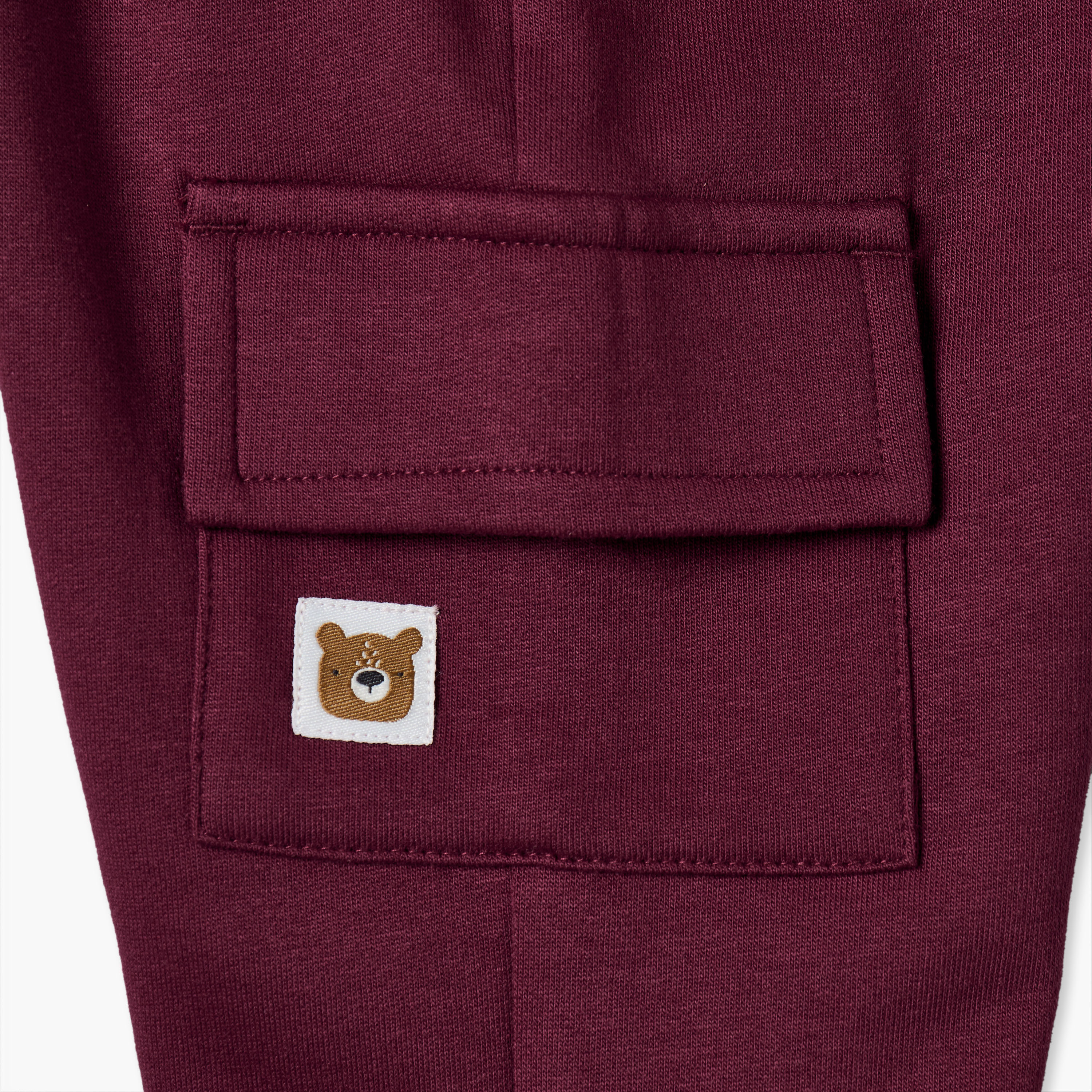 طقم بنطلون رياضي وسويت شيرت بياقة ضيقة وأكمام طويلة وطبعات من جونيورز-baby-boys-clothing-winterwear-setsandcoords-image-11