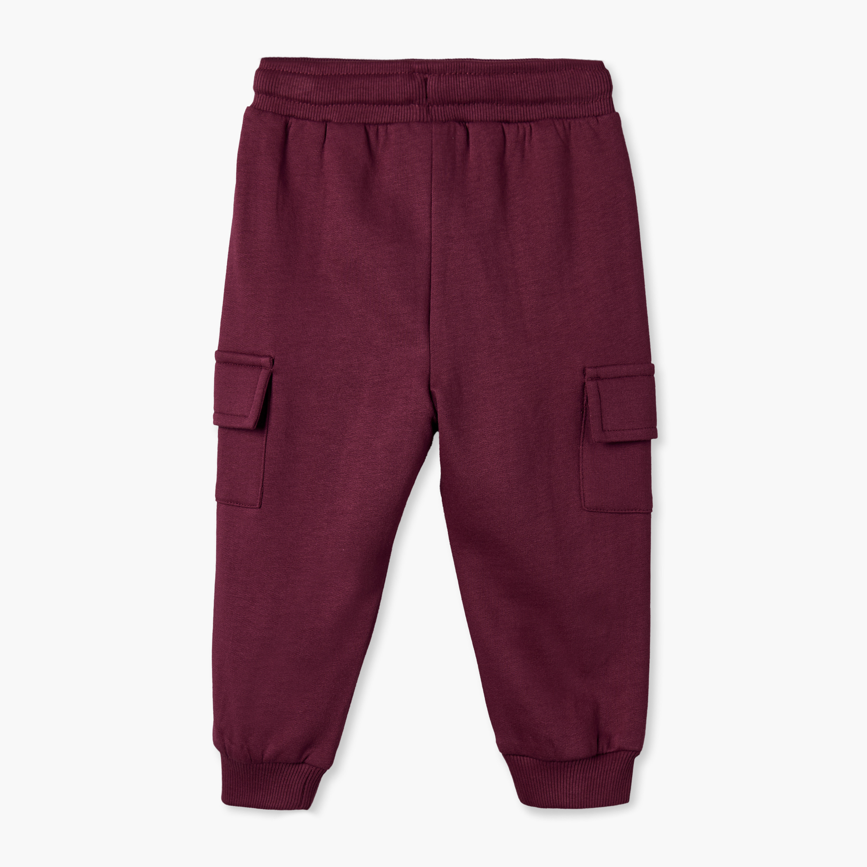 طقم بنطلون رياضي وسويت شيرت بياقة ضيقة وأكمام طويلة وطبعات من جونيورز-baby-boys-clothing-winterwear-setsandcoords-image-5