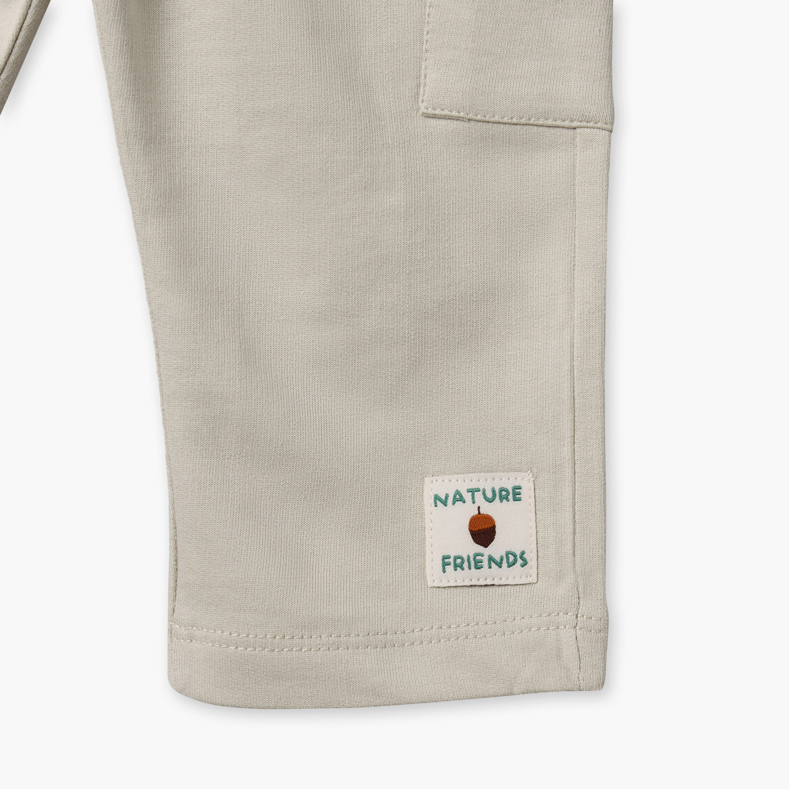 طقم سويت شيرت بياقة ضيقة وأكمام طويلة وبنطلون كارجو بتفاصيل زينة من جونيورز-baby-boys-clothing-winterwear-setsandcoords-image-9