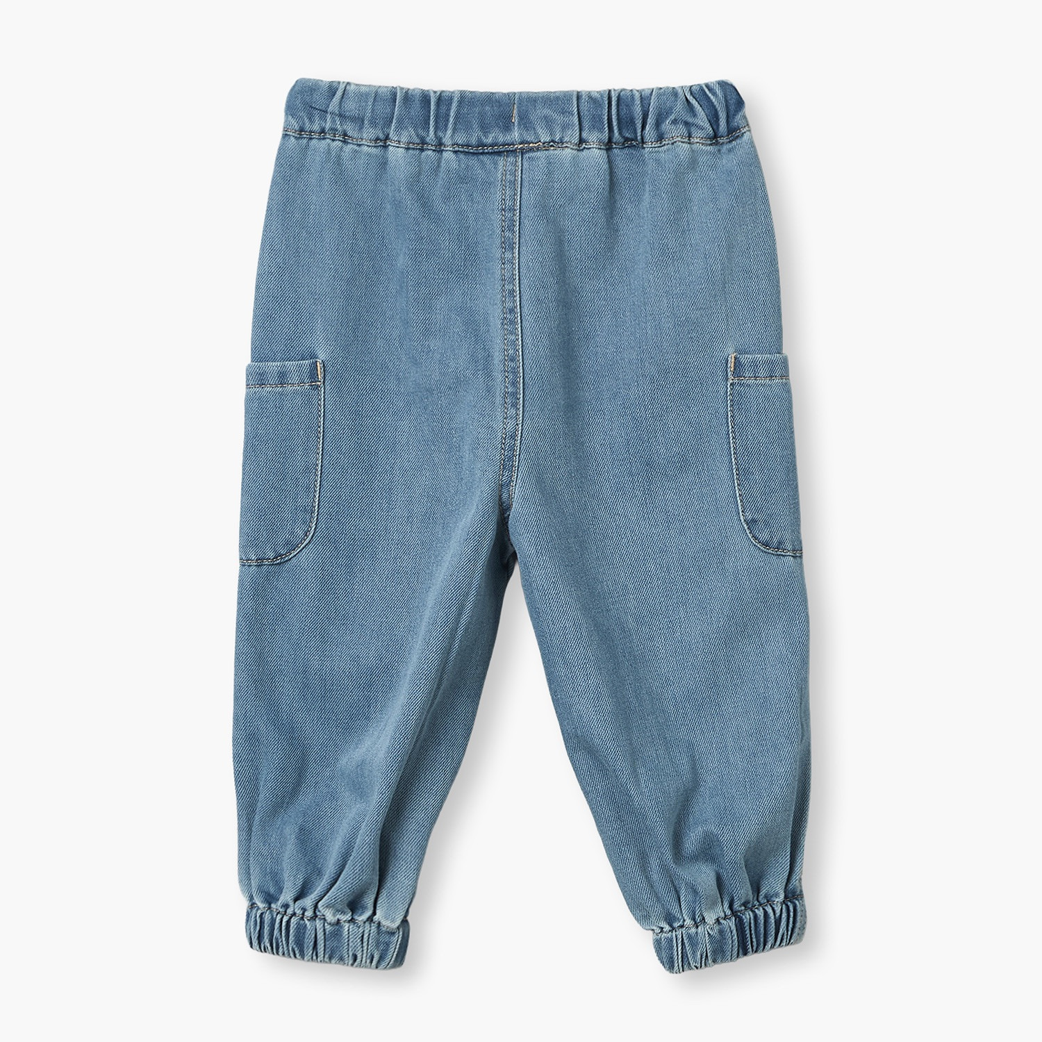 بنطلون برباط خصر وجيوب من جونيورز-boys-clothing-bottoms-trousers-image-3