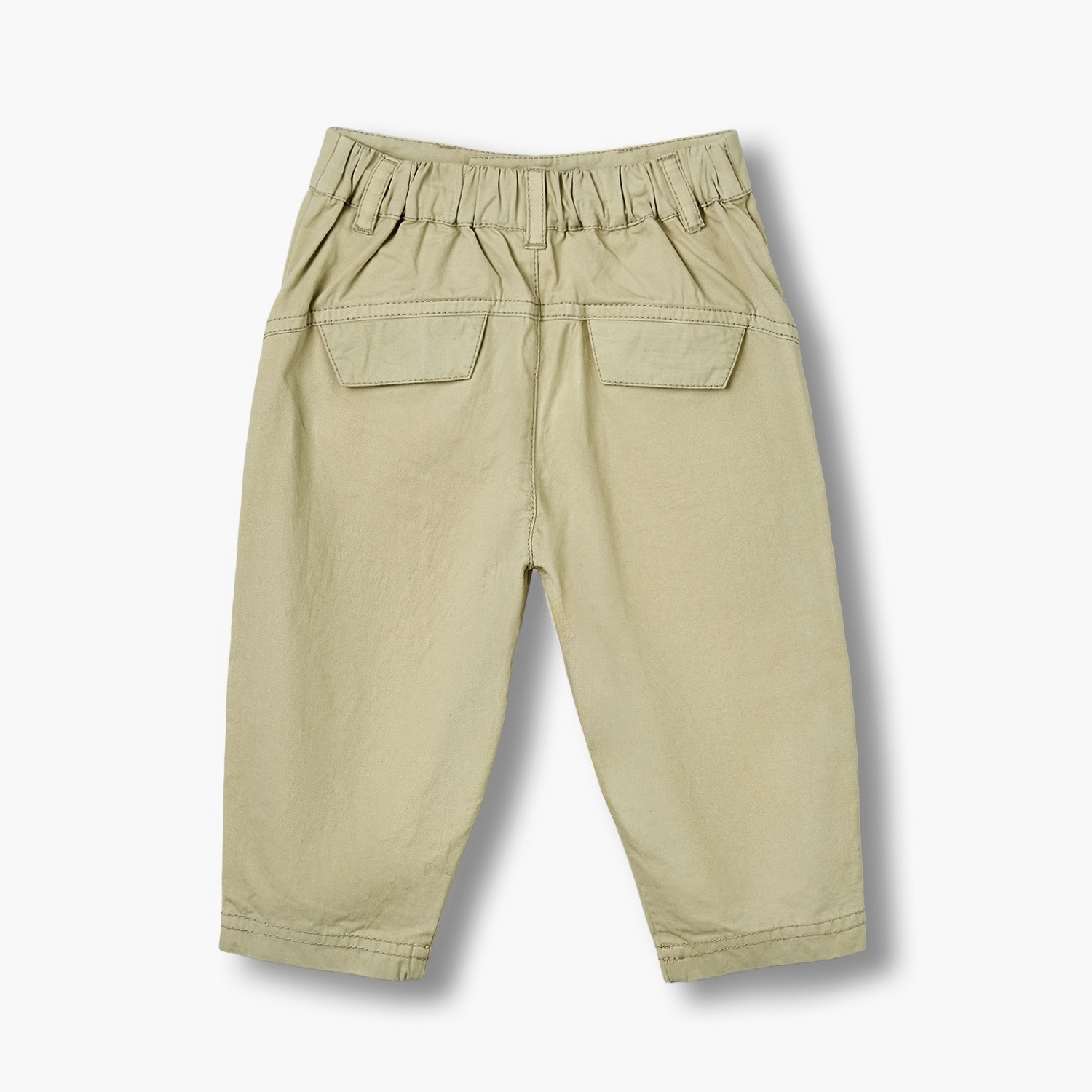 Giggles Trousers with Pockets, Elasticated Waist-baby-boys-clothing-bottoms-trousers-image-3
