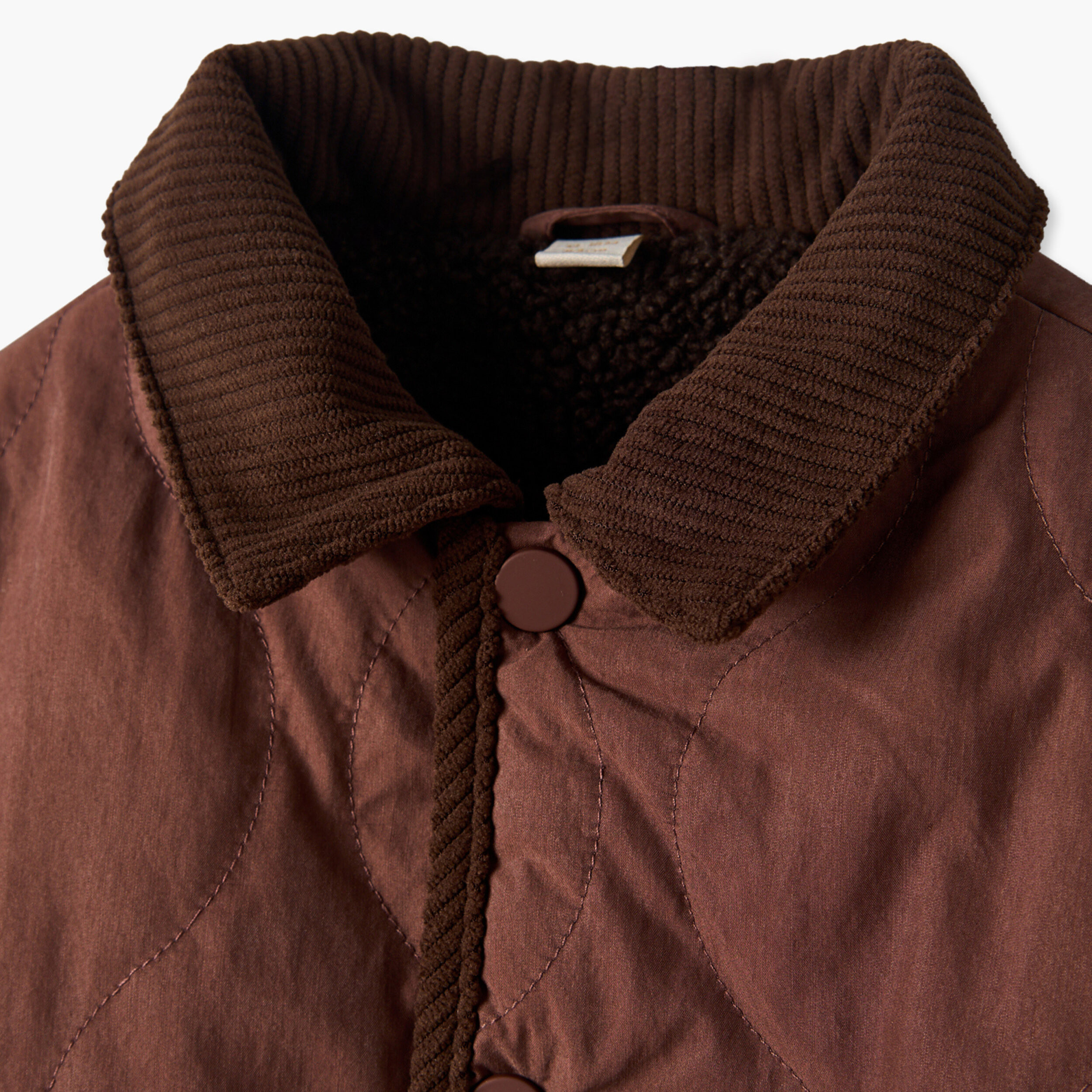 جاكيت مبطن بأكمام طويلة من جيجلز-baby-boys-clothing-winterwear-jacketsandblazers-image-4