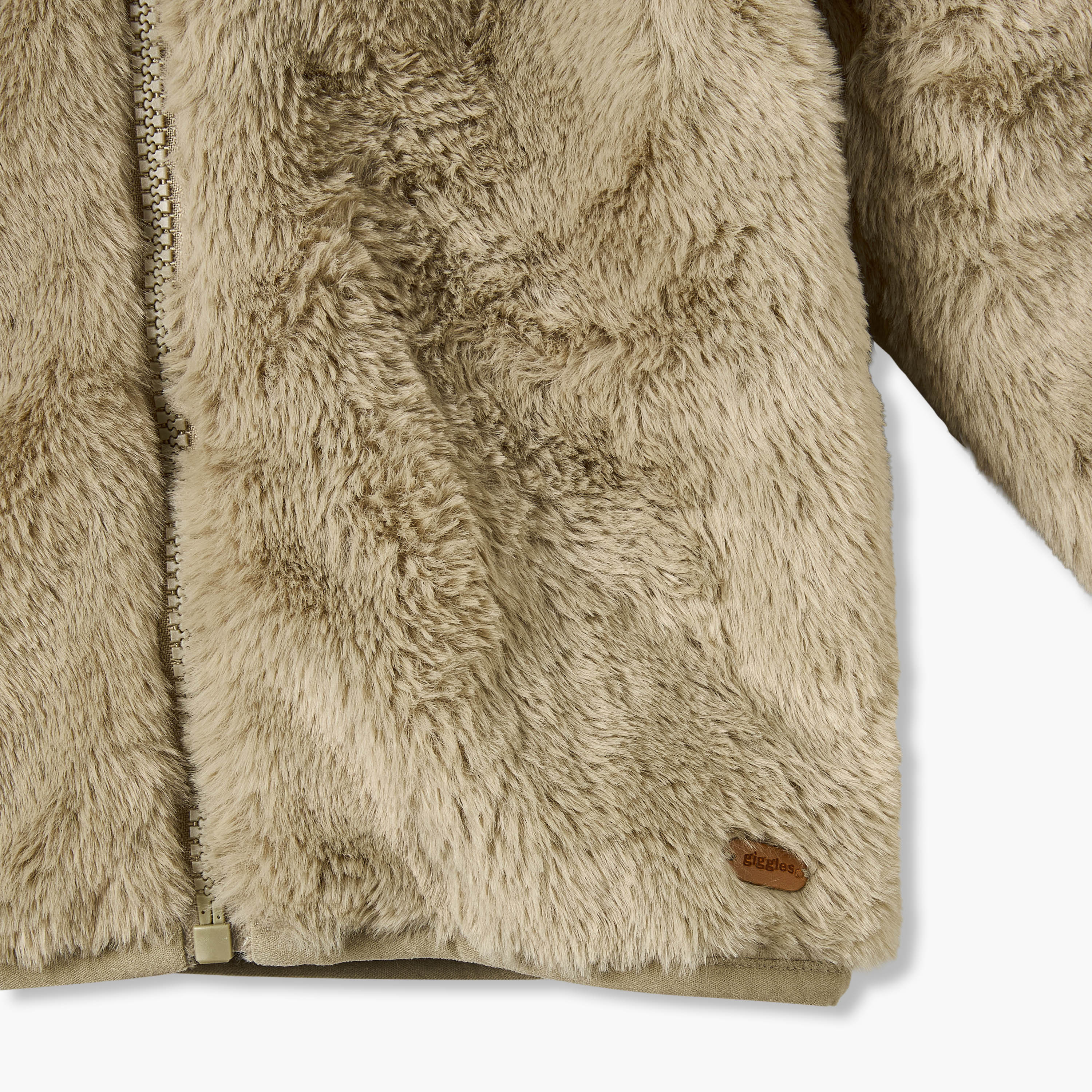 Giggles Hooded Jacket with Zip Closure-baby-boys-clothing-winterwear-jacketsandblazers-image-5