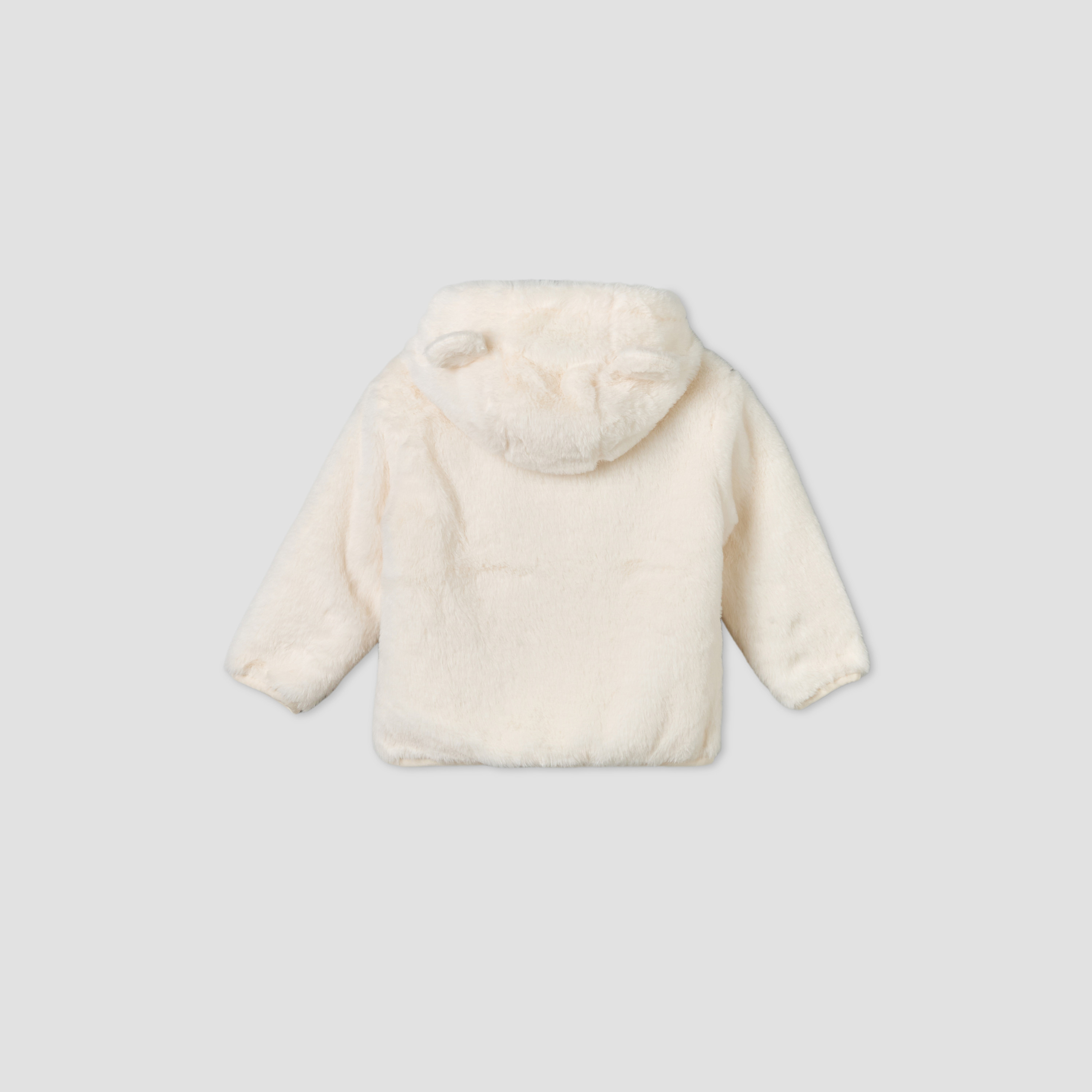 جاكيت فرو صناعي بقبعة من جيجلز-baby-boys-clothing-winterwear-jacketsandblazers-image-2
