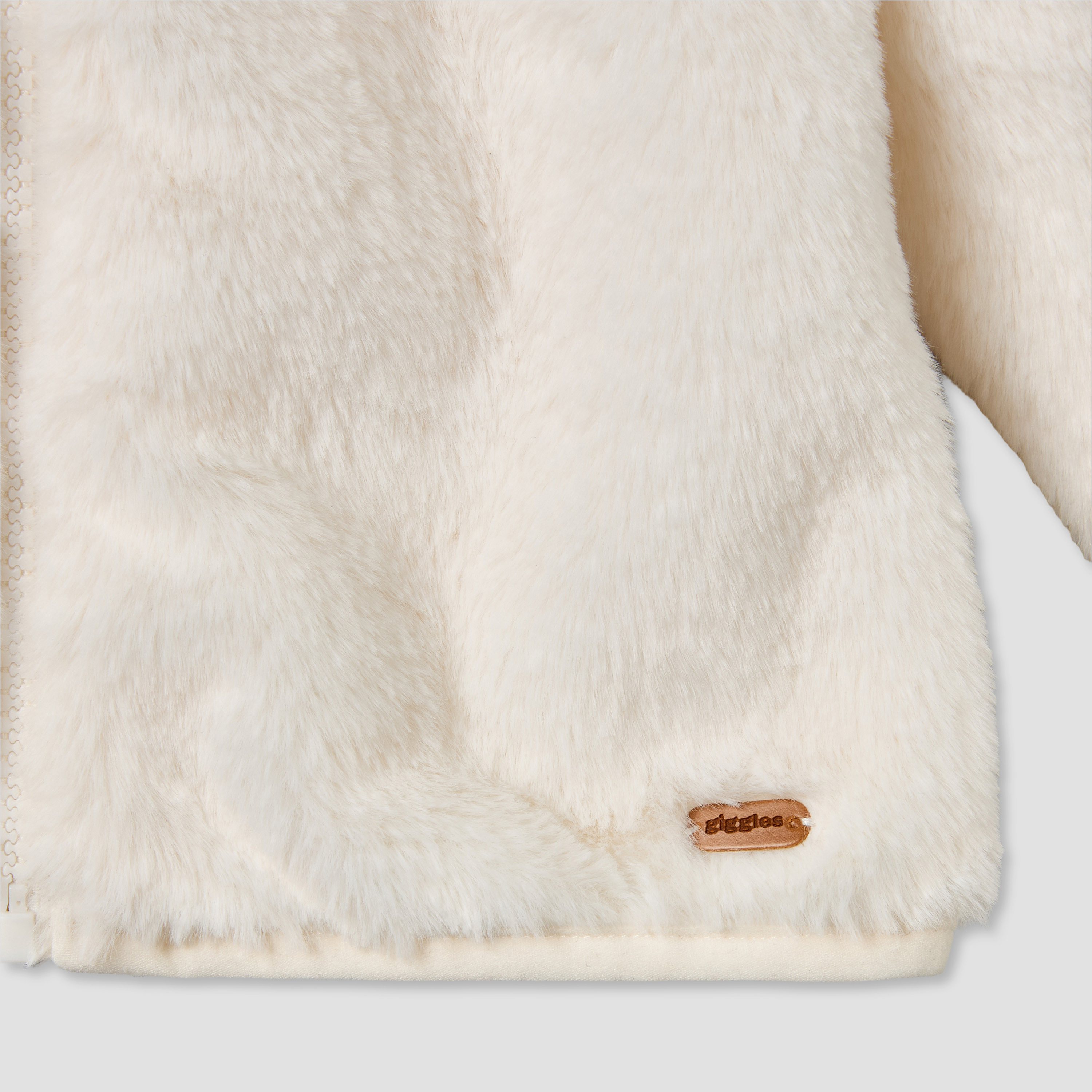 جاكيت فرو صناعي بقبعة من جيجلز-baby-boys-clothing-winterwear-jacketsandblazers-image-4
