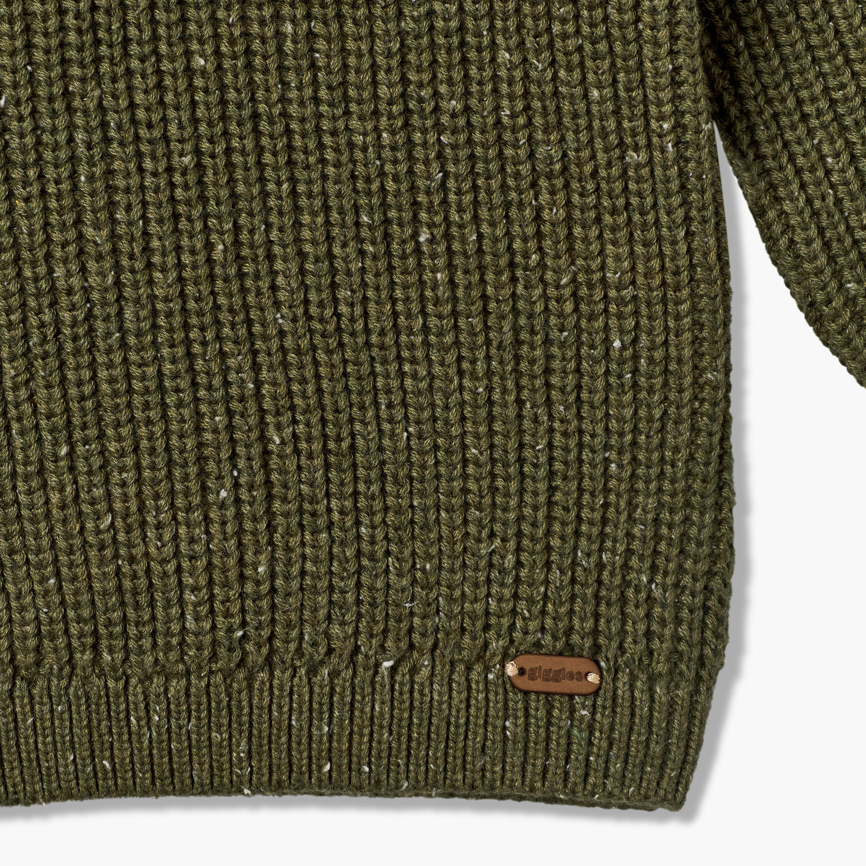 كنزة بياقة عادية وجيب من جيجلز-baby-boys-clothing-winterwear-jumpersandcardigans-image-4