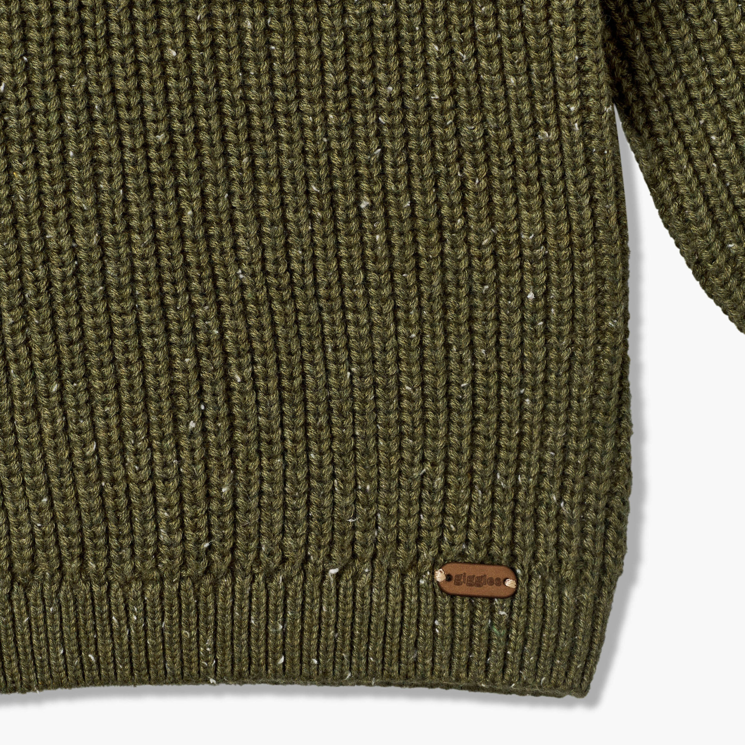 كنزة بياقة عادية وجيب من جيجلز-baby-boys-clothing-winterwear-jumpersandcardigans-image-5