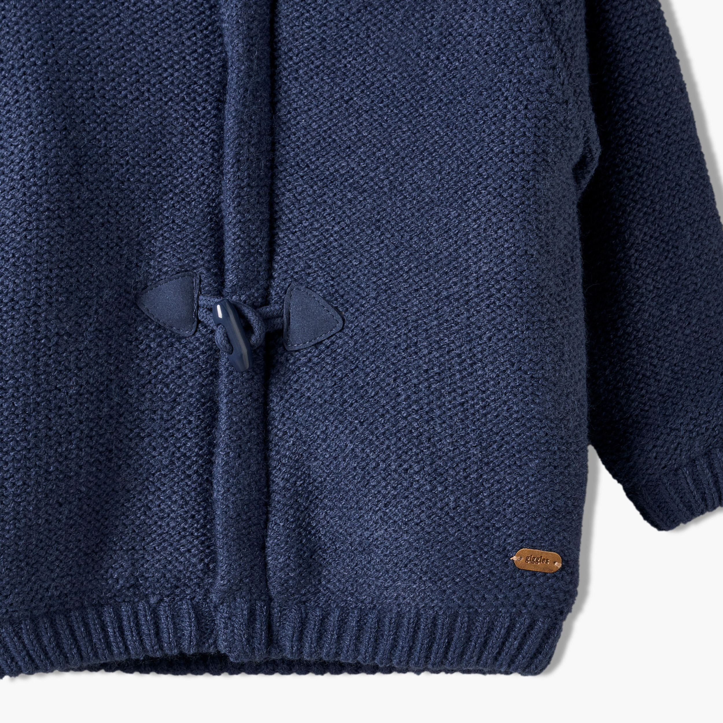 كارديجان بقبعة وبإغلاق توجل من جيجلز-baby-boys-clothing-winterwear-jumpersandcardigans-image-5