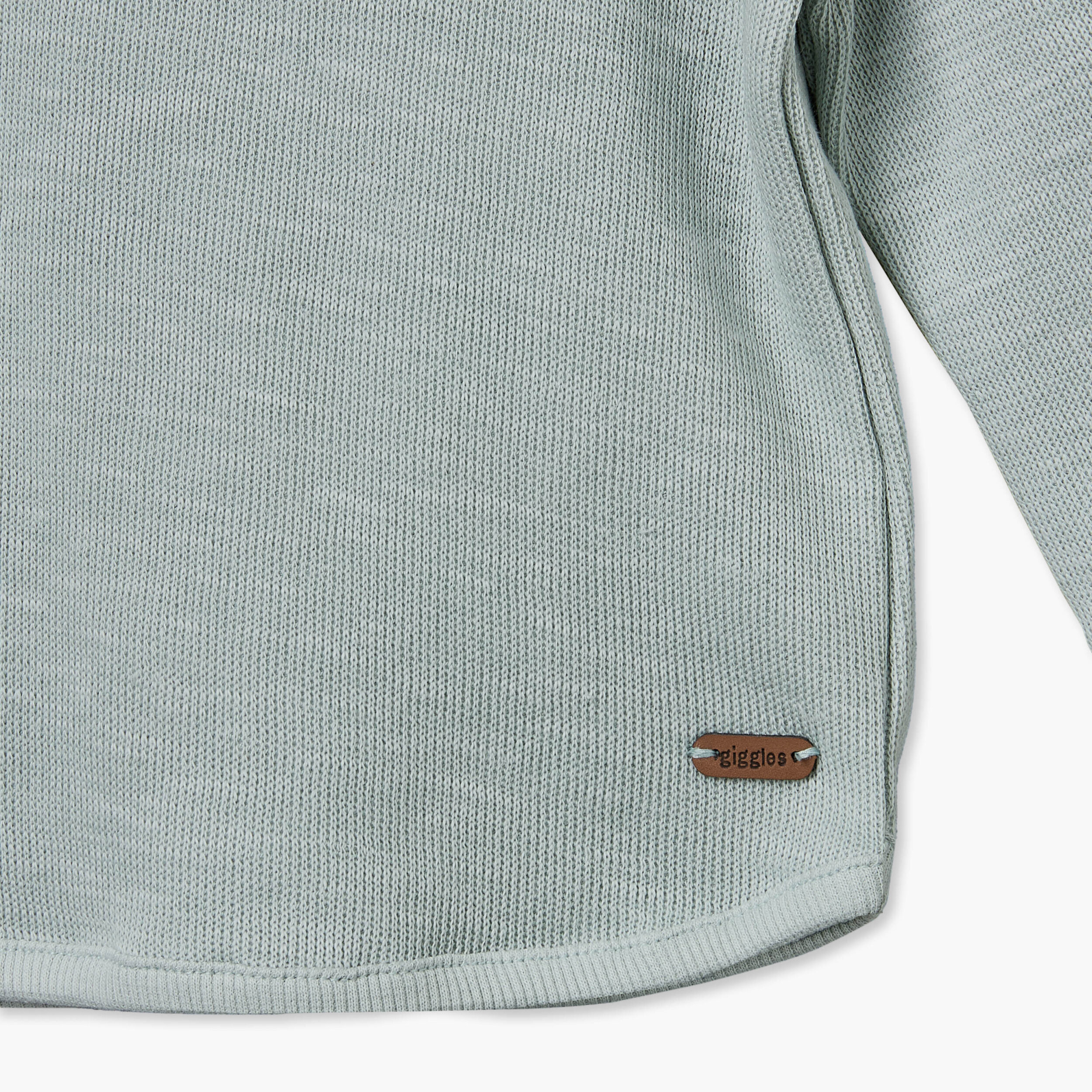 Giggles Textured Sweatshirt-baby-boys-clothing-winterwear-sweatshirts-image-5