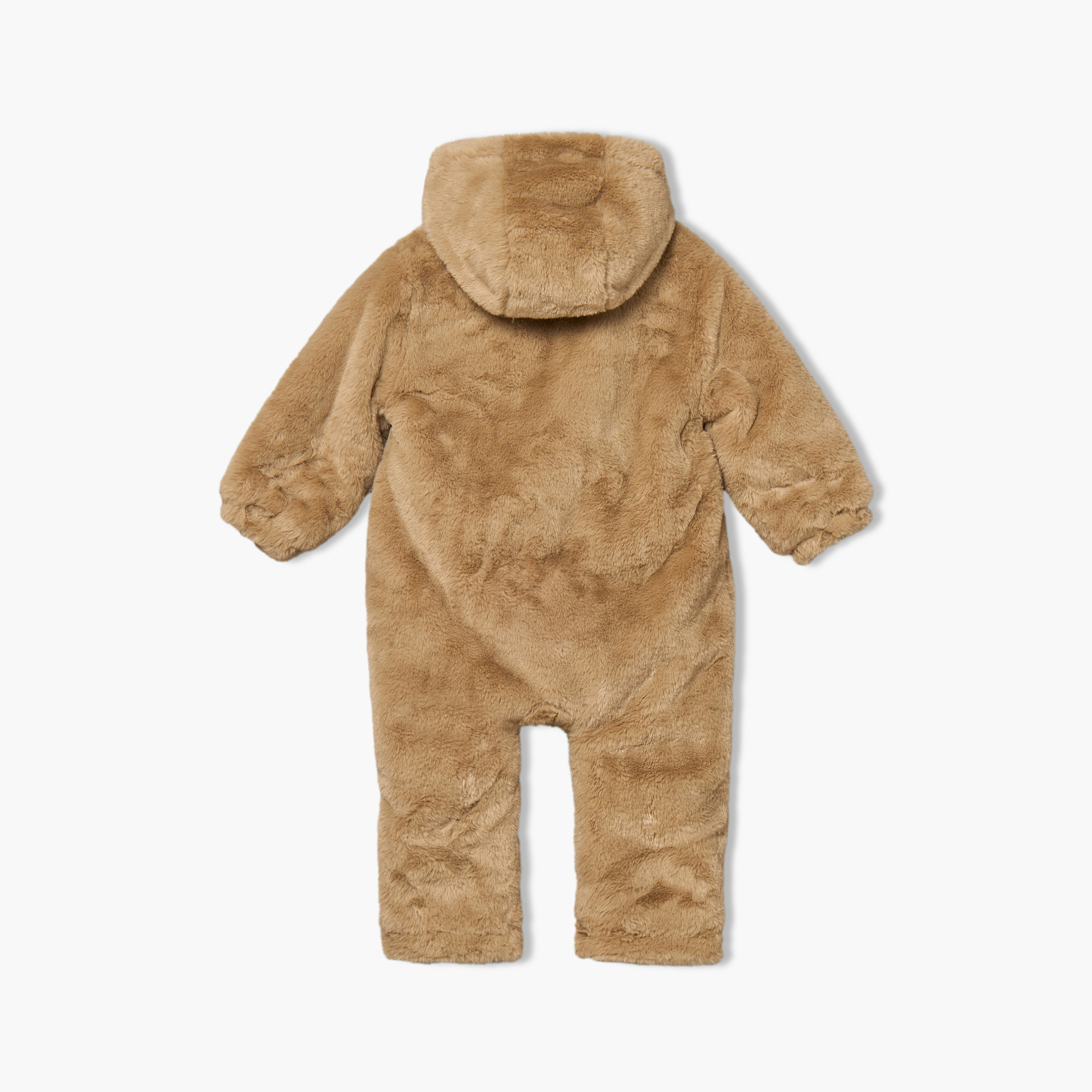 أفرول بقبعة مع قفازات وبوت قابلين للفصل من جيجلز-baby-boys-clothing-winterwear-sleepsuits-image-3