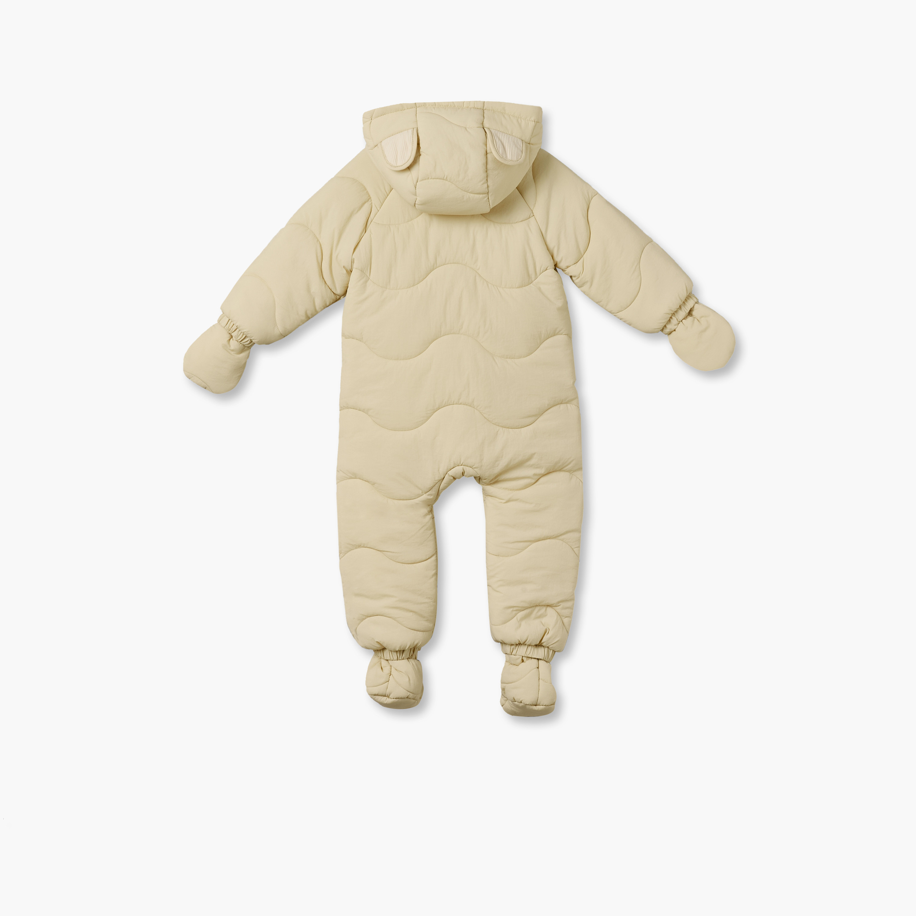 أوفرول بأكمام طويلة وغطاء رأس مع سحاب للإغلاق من جيجلز-baby-boys-clothing-winterwear-rompers-image-4