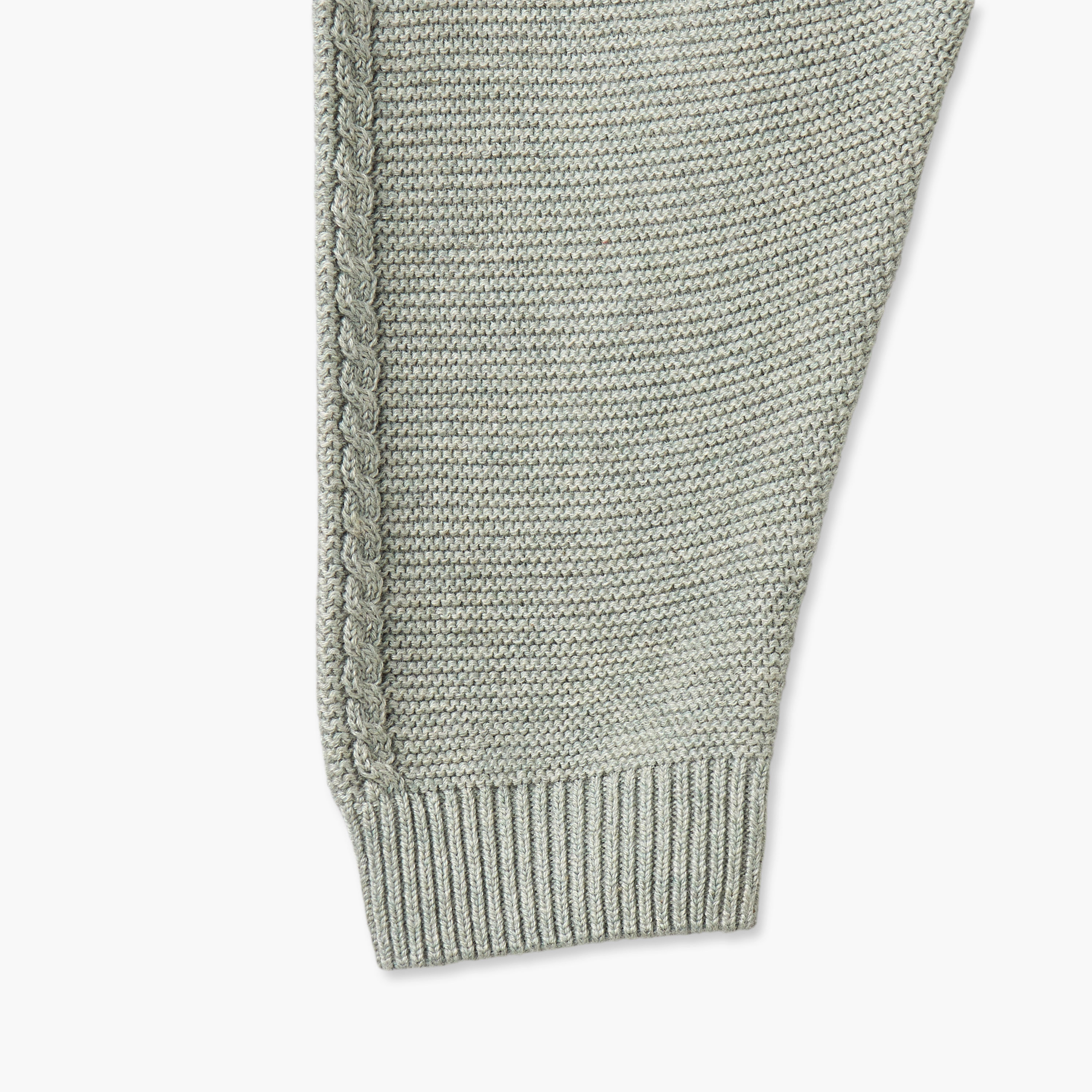 Giggles Crew Neck Long Sleeves Sweater and Joggers Set with Knitted Texture-baby-boys-clothing-winterwear-setsandcoords-image-10