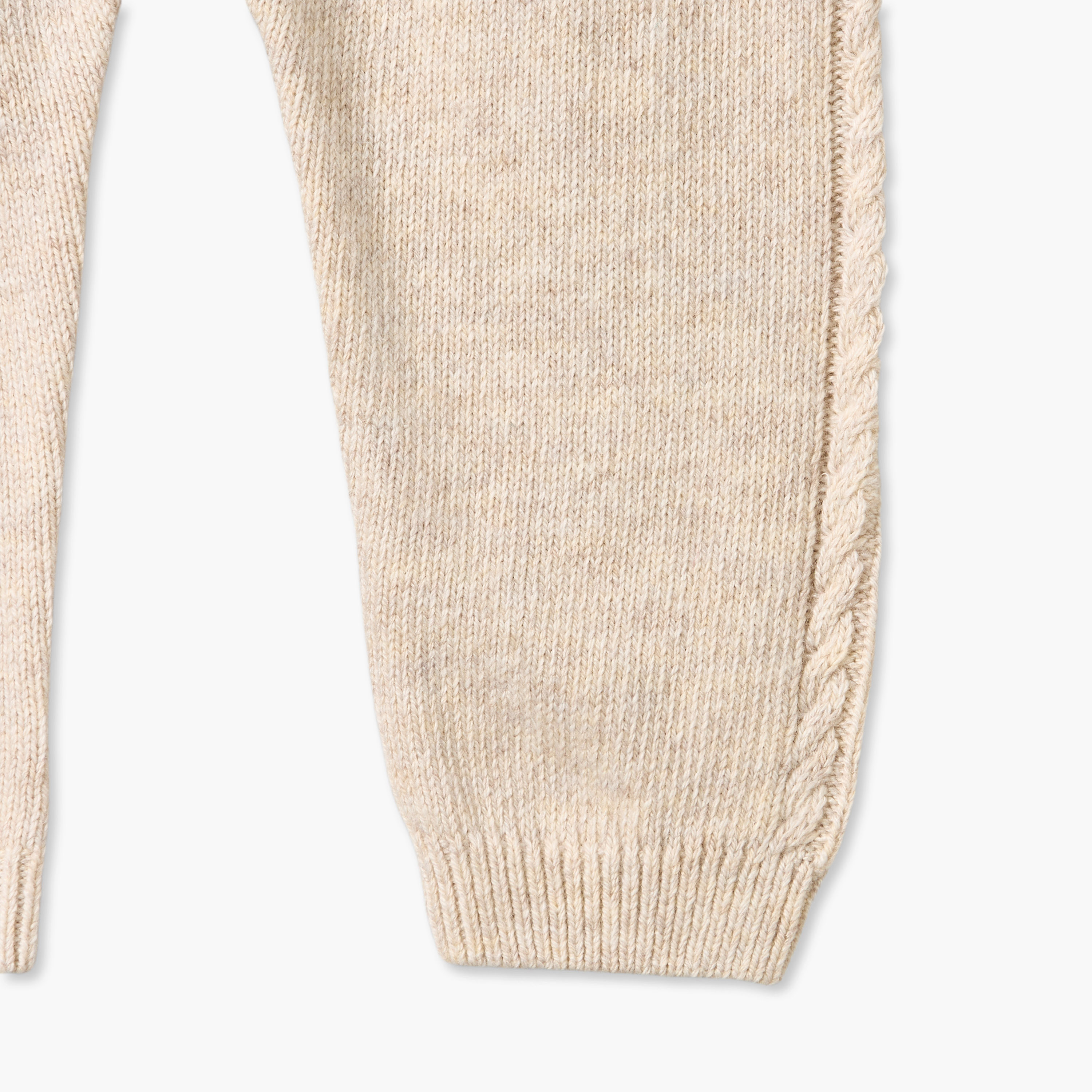 Giggles Collared Long Sleeves Cardigan and Jogger Set with Knitted Texture-baby-boys-clothing-winterwear-setsandcoords-image-10