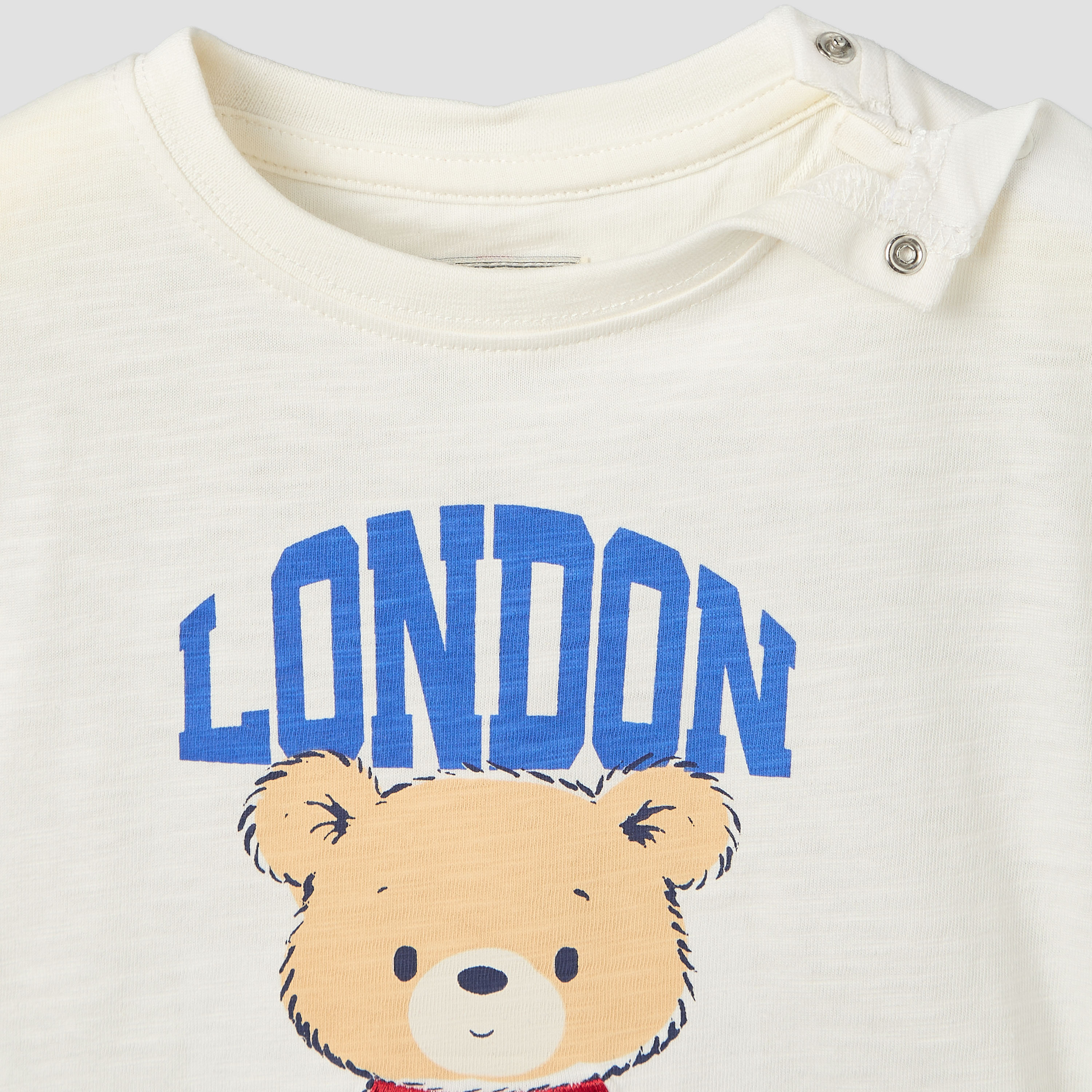 طقم تيشرت قطن بياقة مستديرة وأكمام قصيرة وشورت جينز بطبعات من لي كوبر-baby-boys-clothing-setsandcoords-image-7