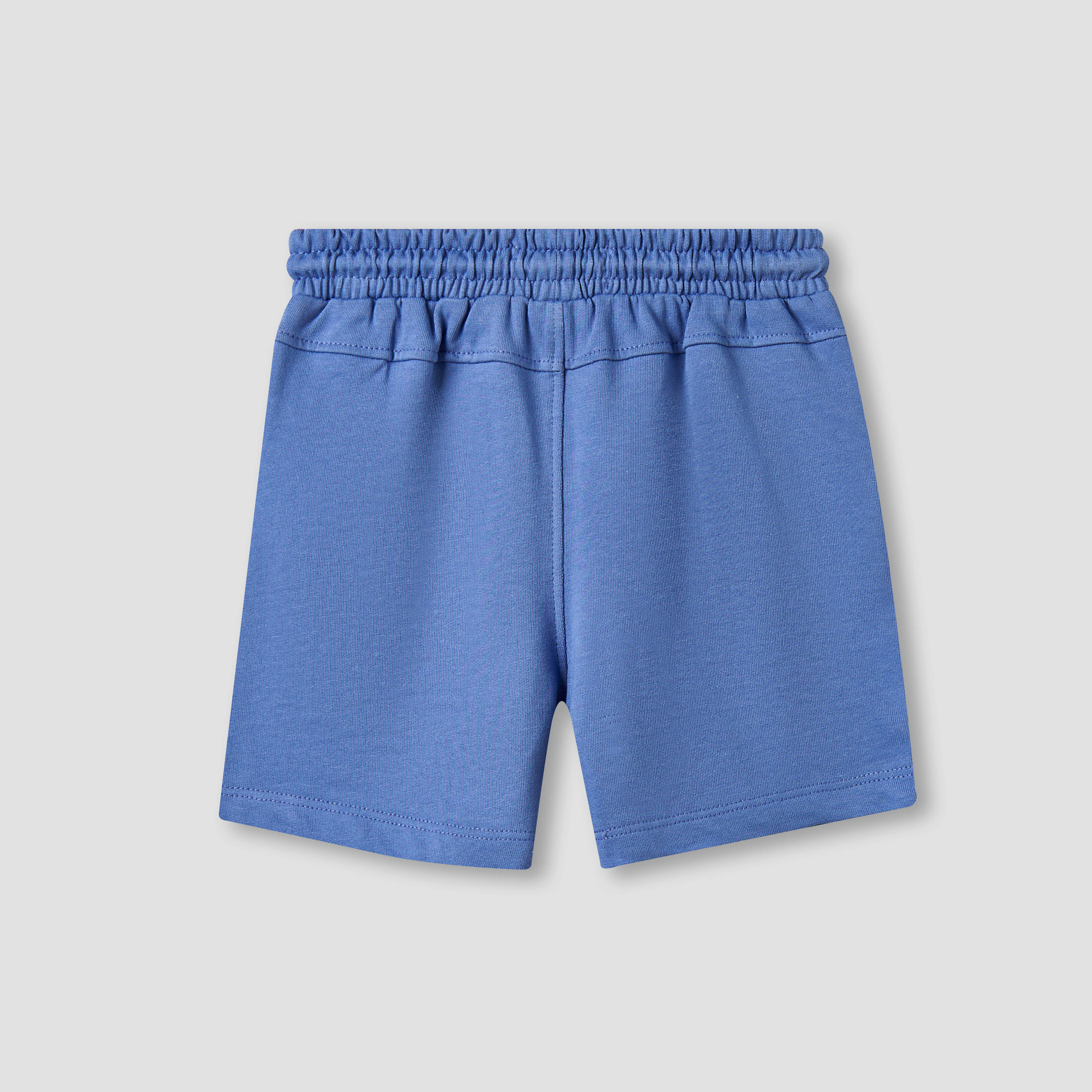 Lee Cooper Crew Neck Short Sleeves T-shirt and Shorts Set with Graphic Print-baby-boys-clothing-setsandcoords-image-5
