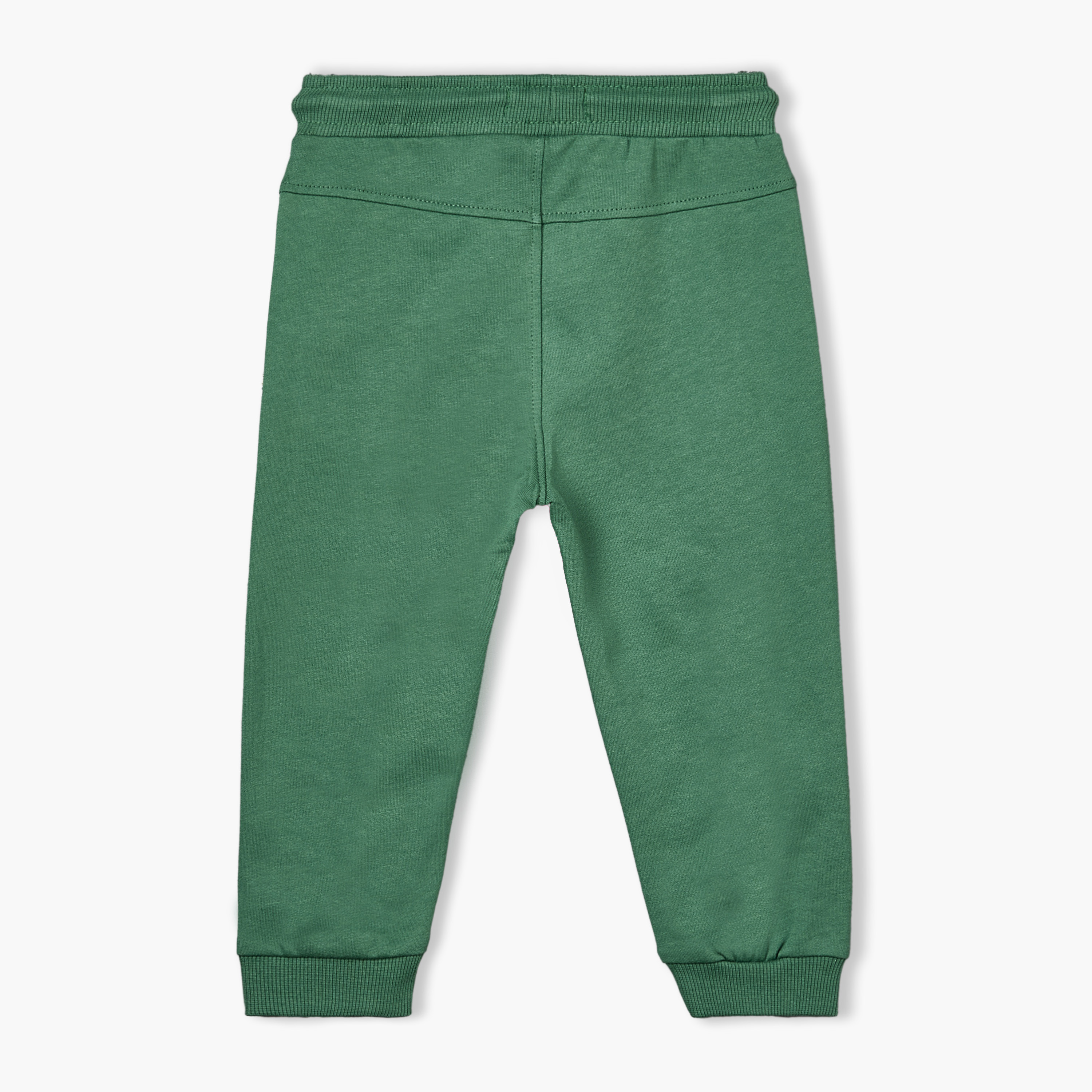 Lee Cooper Round Neck Long Sleeves Sweatshirt and Joggers Set with Graphic Print-baby-boys-clothing-setsandcoords-image-6