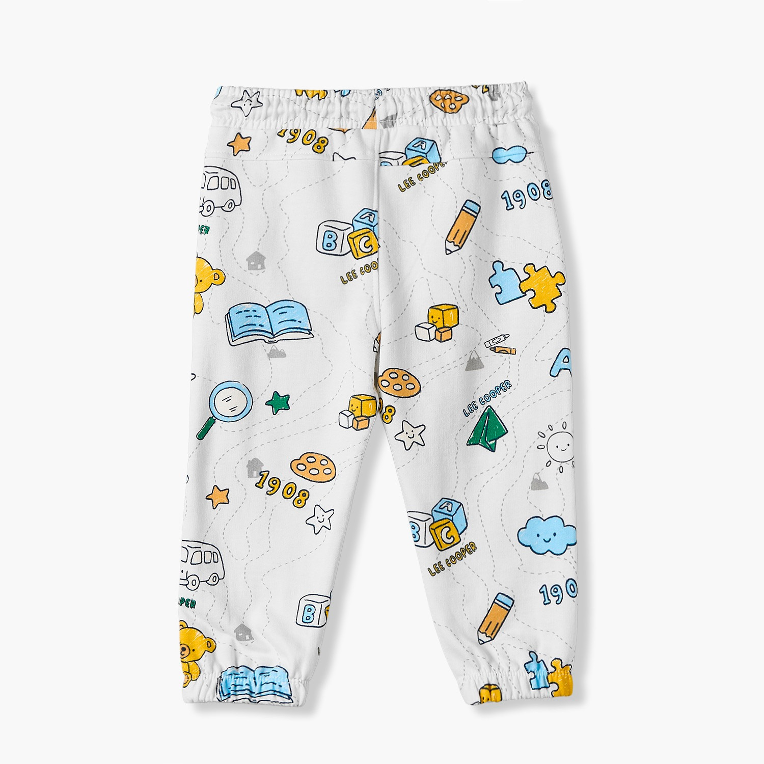 Lee Cooper Crew Neck Long Sleeves Sweatshirt and Joggers Set-baby-boys-clothing-setsandcoords-image-6