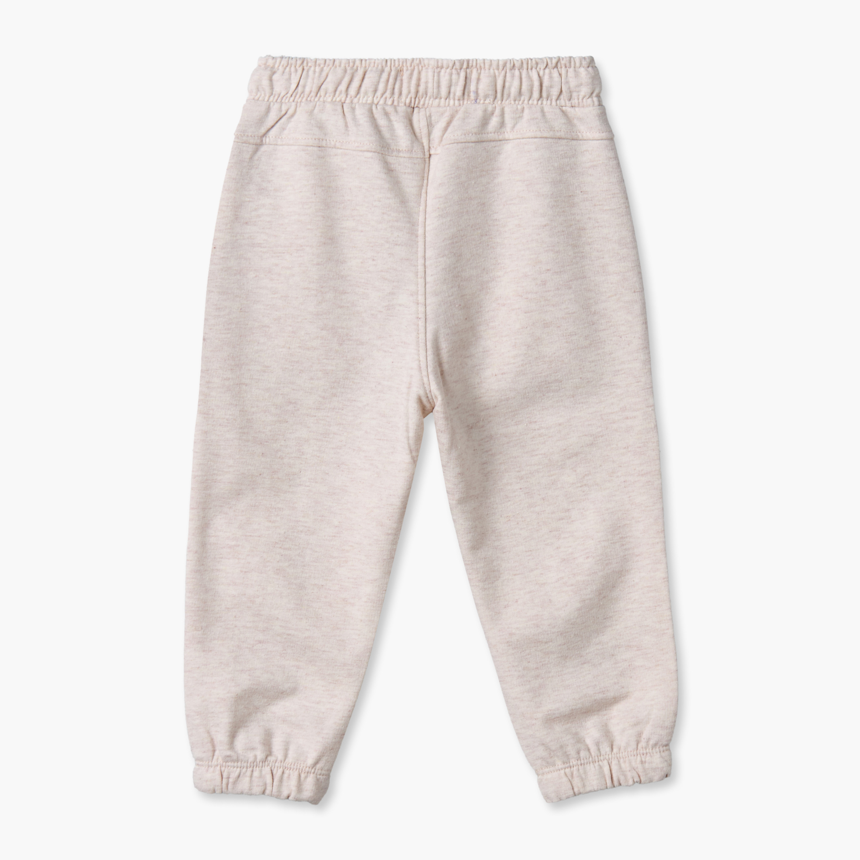 Lee Cooper Crew Neck Long Sleeves Sweatshirt and Joggers Set with Bear Applique-baby-boys-clothing-winterwear-setsandcoords-image-5