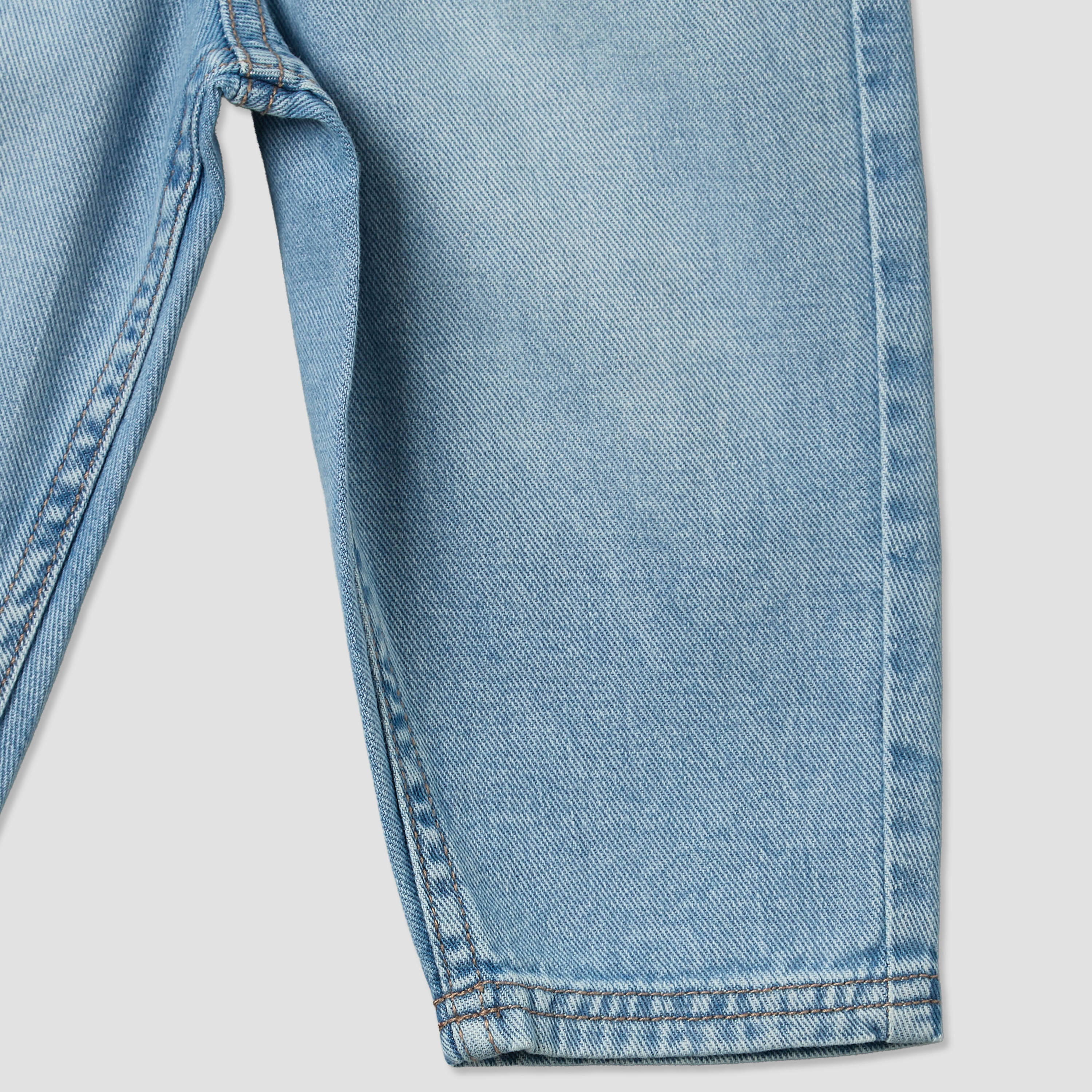 Lee Cooper Mid-Rise Jeans with Pockets-baby-boys-clothing-bottoms-jeans-image-5