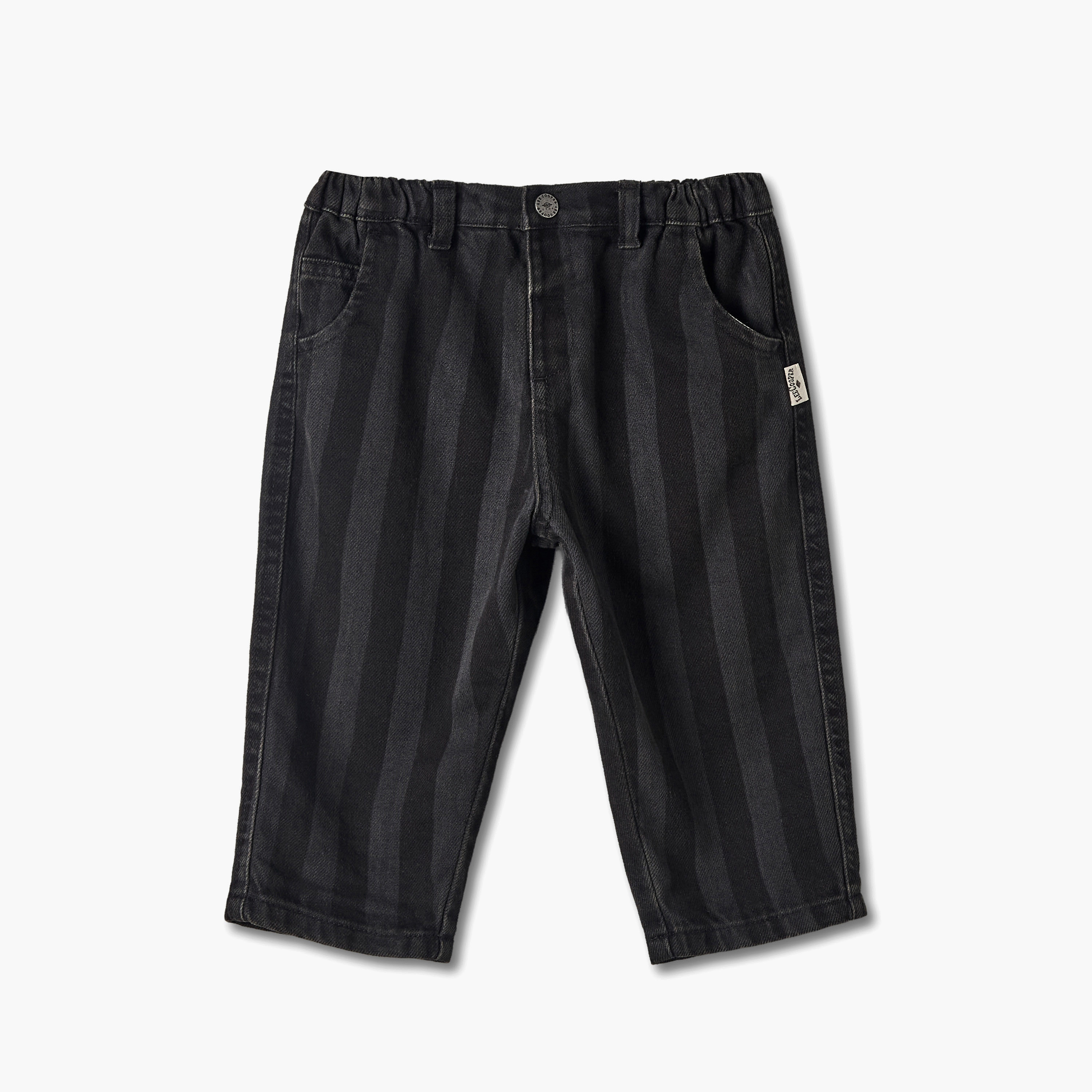 بنطلون جينز مخطط من لي كوبر-baby-boys-clothing-bottoms-jeans-image-2