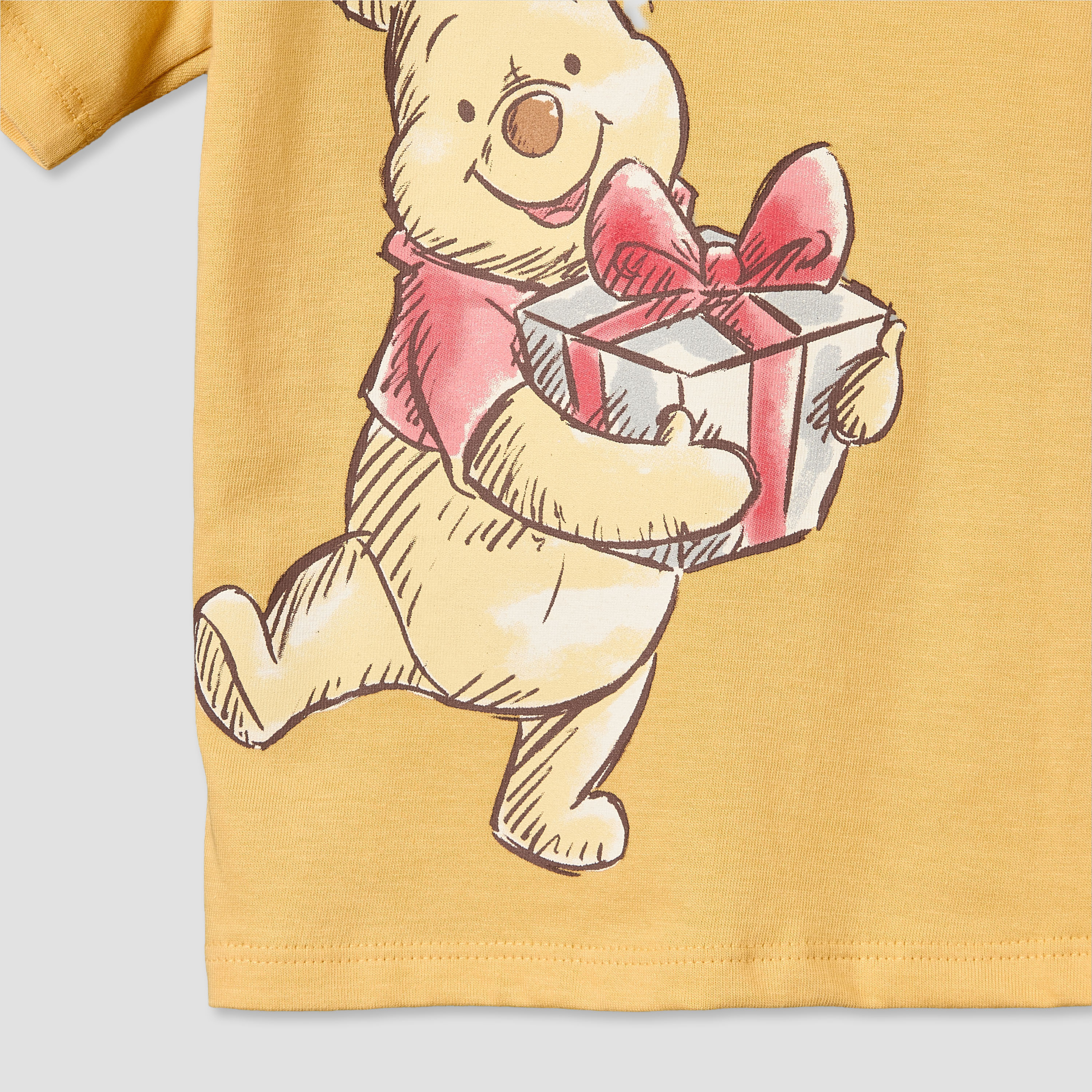 تيشيرت بطبعات ويني ذا بو وأكمام قصيرة من ديزني-baby-boys-clothing-tshirtsandpolos-image-5