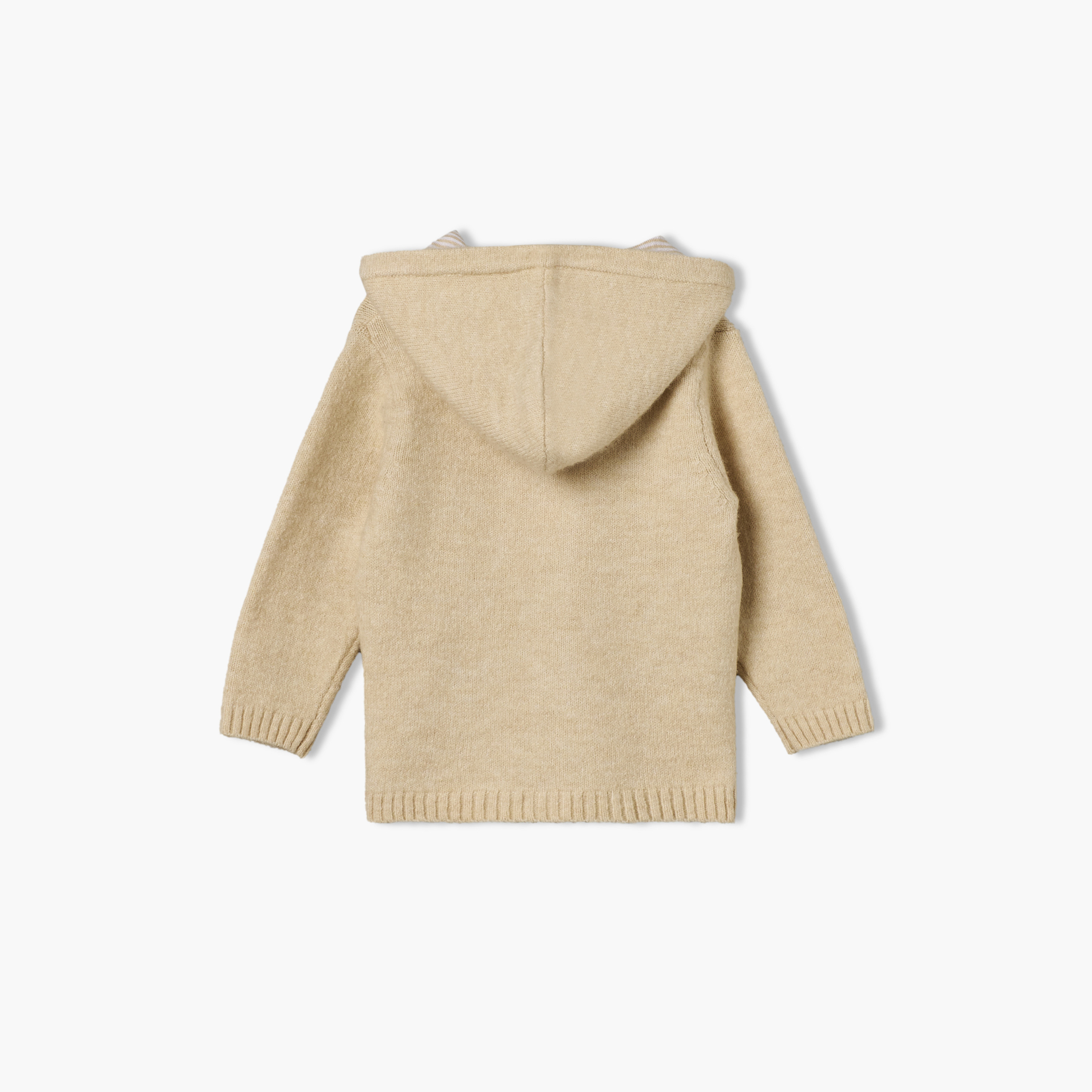 كارديجان بقبعة وتطريز ويني ذا بوه من ديزني-baby-boys-clothing-winterwear-jumpersandcardigans-image-4