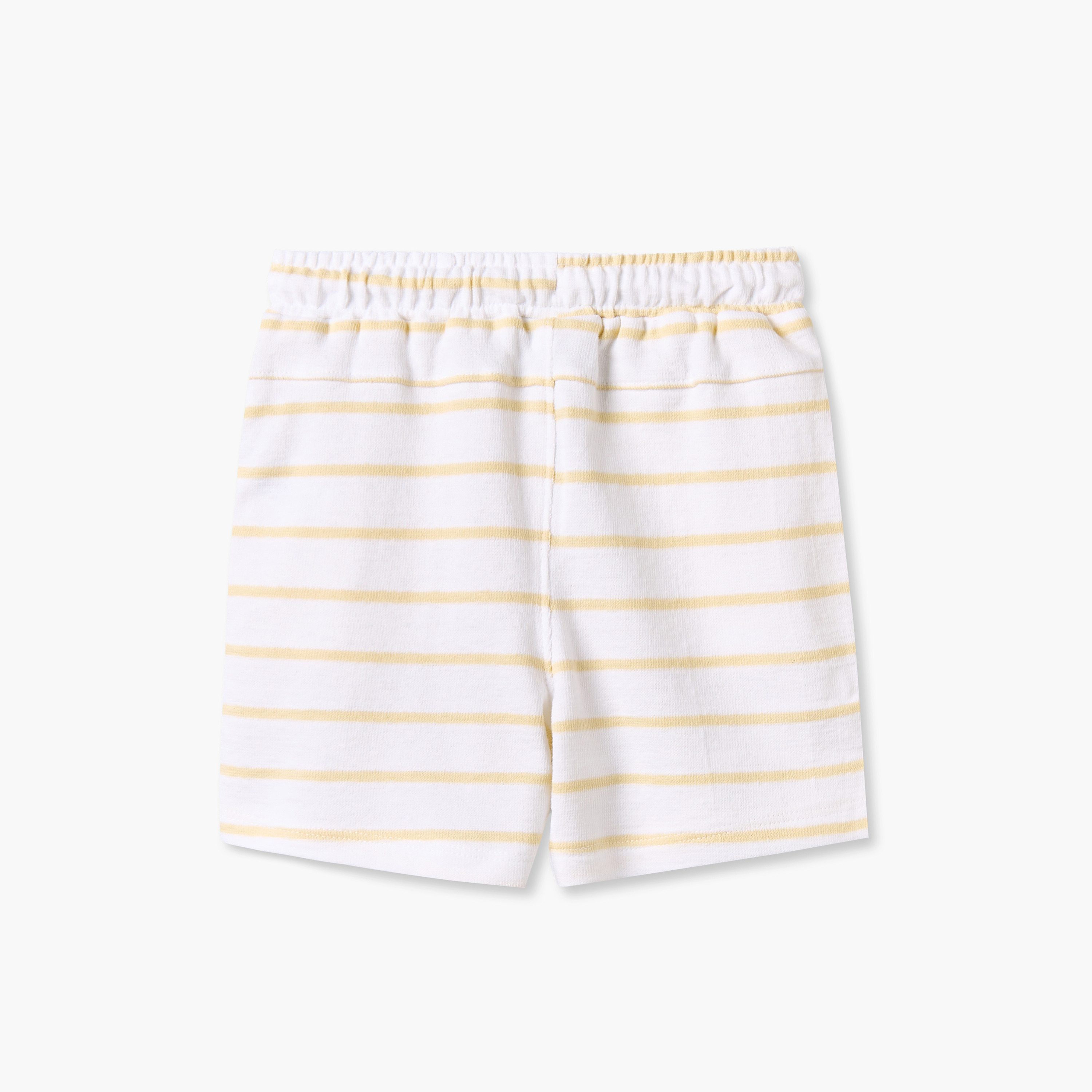 طقم تيشيرت بياقة ضيقة وأكمام قصيرة وشورت بزينة ويني ذا بوه من ديزني-baby-boys-clothing-setsandcoords-image-5