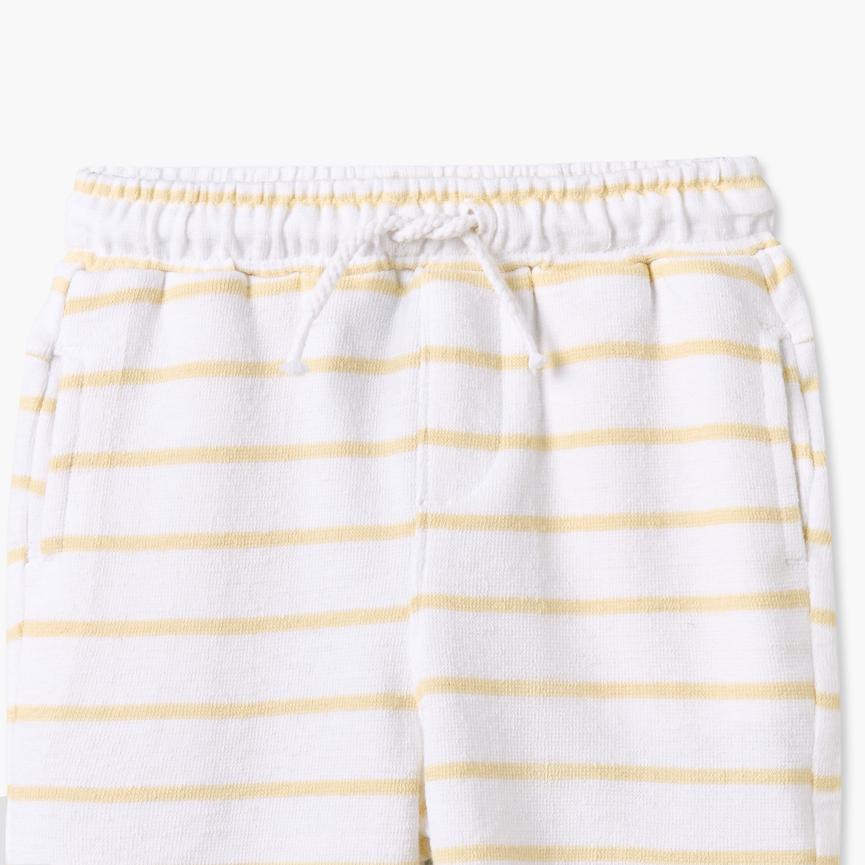 طقم تيشيرت بياقة ضيقة وأكمام قصيرة وشورت بزينة ويني ذا بوه من ديزني-baby-boys-clothing-setsandcoords-image-8