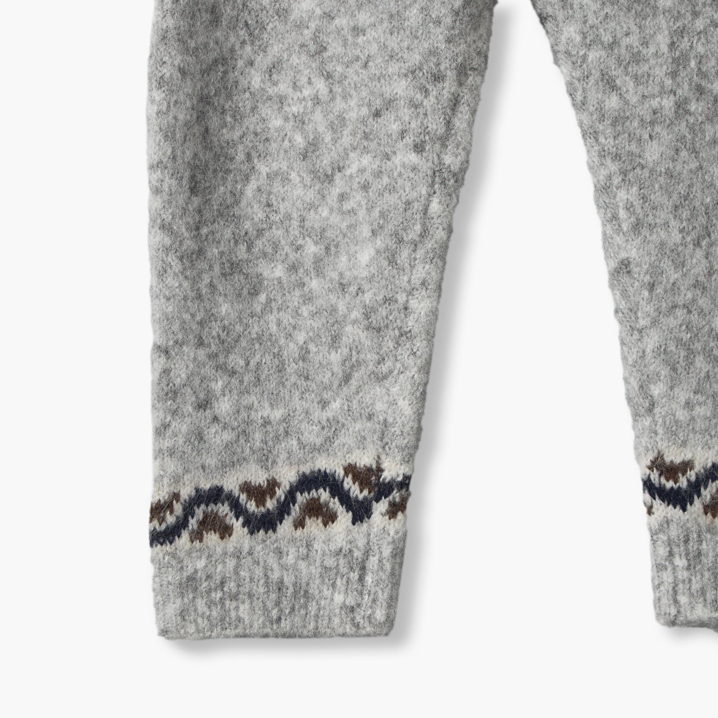 Disney Crew Neck Long Sleeves Jumper and Pants Set with Mickey Mouse Print-baby-boys-clothing-setsandcoords-image-10