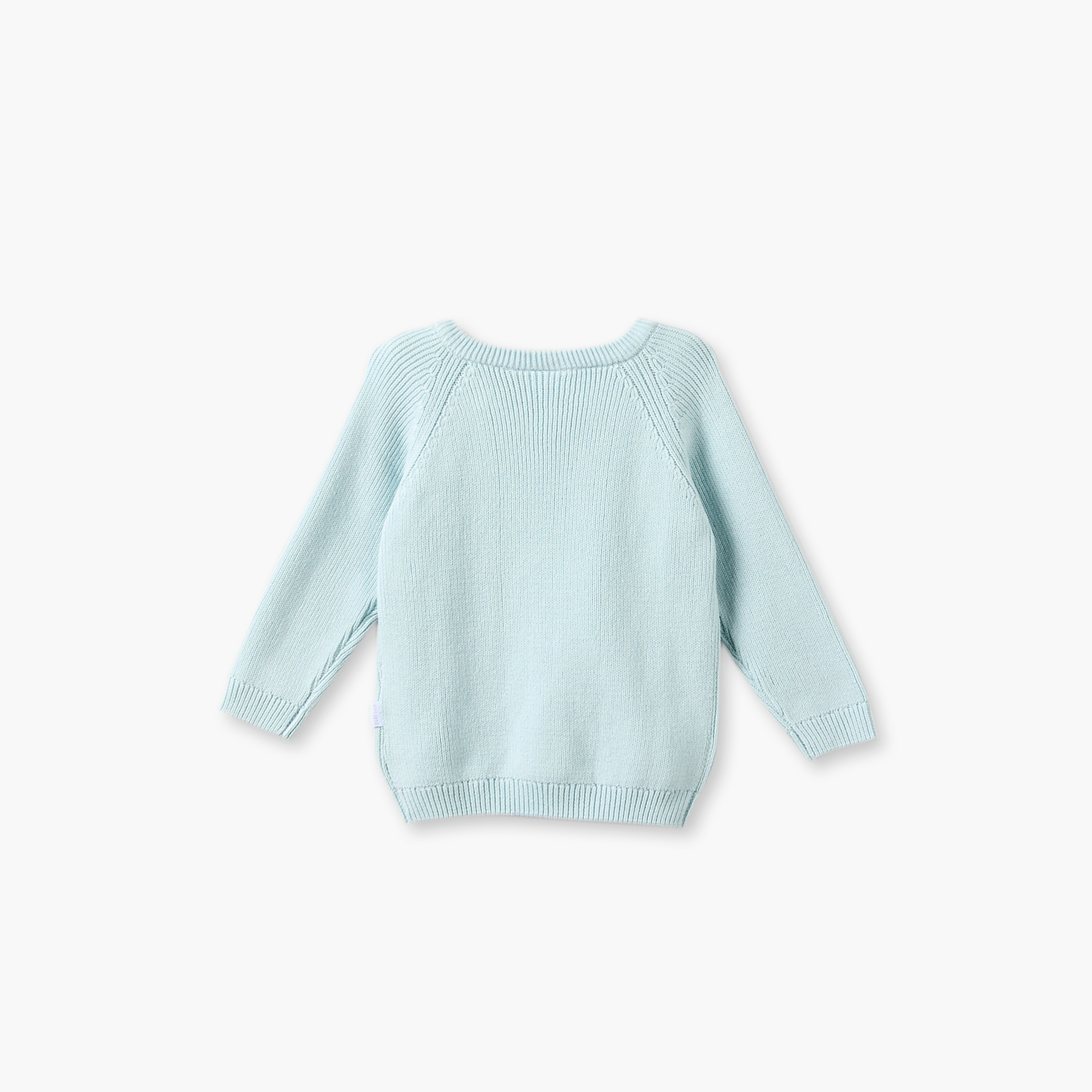 طقم كنزة بياقة مستديرة وأكمام طويلة وبنطلون بزينة دب من كارتي بلانش-baby-boys-clothing-winterwear-setsandcoords-image-5
