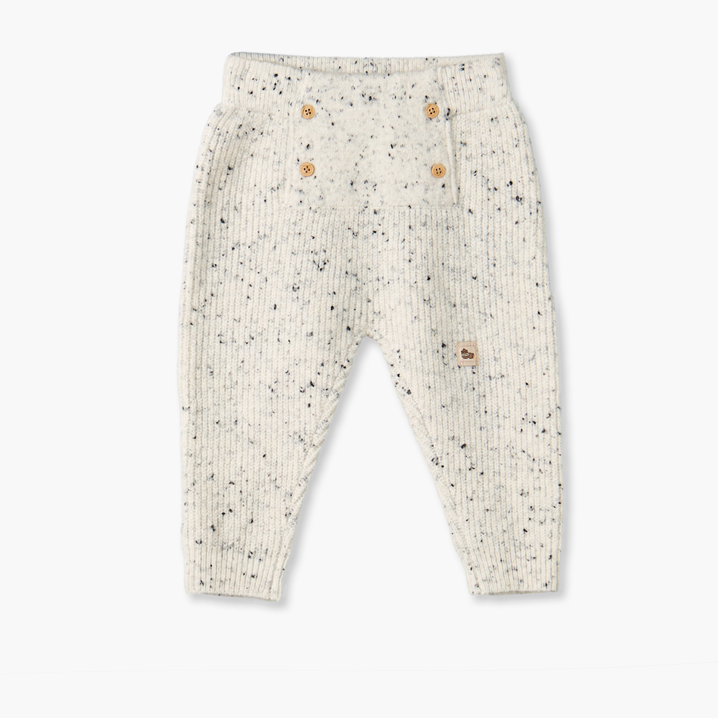 طقم كنزة بياقة ضيقة وأكمام طويلة وتطريز ويني ذا بوه مع بنطلون من ديزني-baby-boys-clothing-setsandcoords-image-4