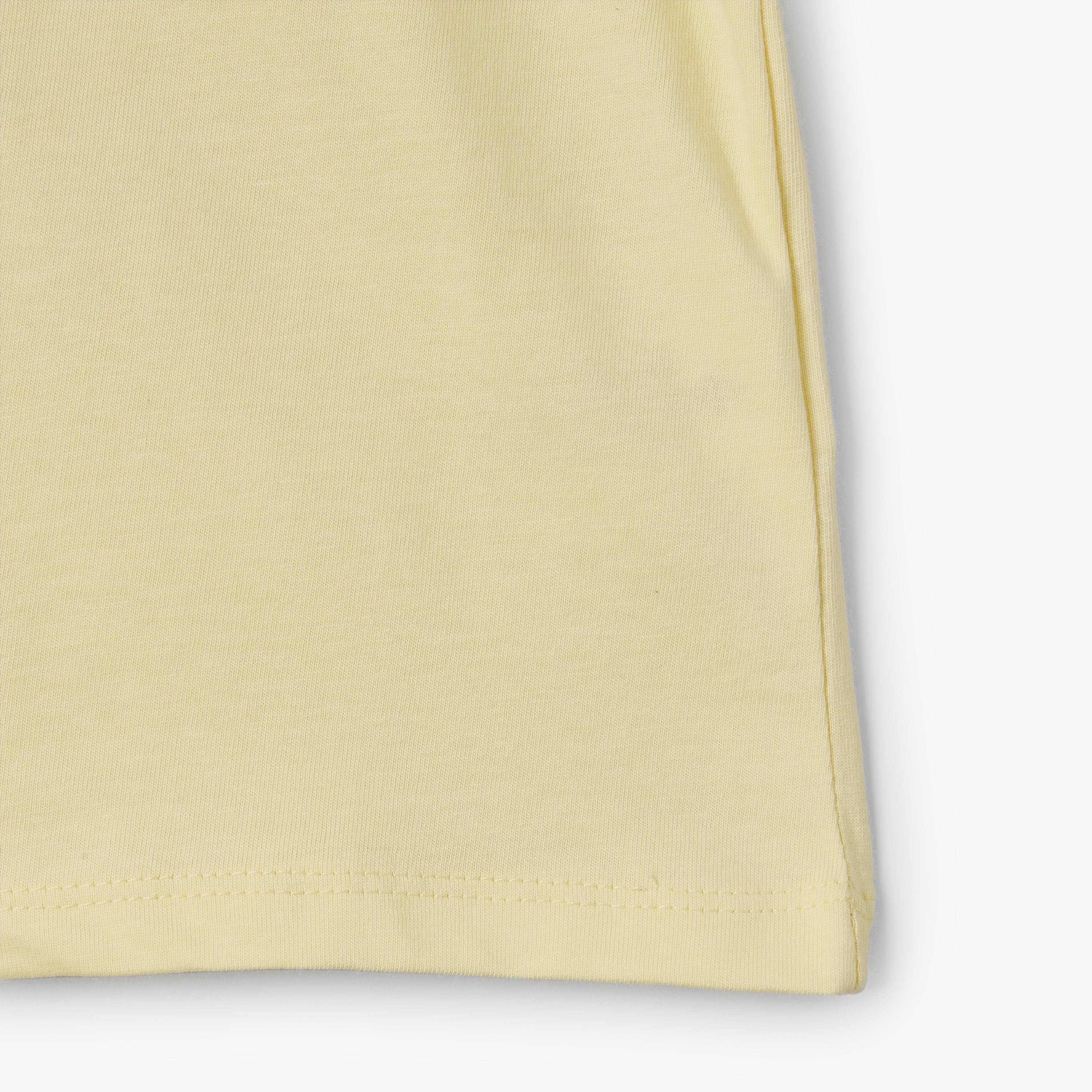طقم شورت وتيشيرت بأكمام قصيرة وطبعات ميكي ماوس وياقة مستديرة من ديزني-baby-boys-clothing-setsandcoords-image-7