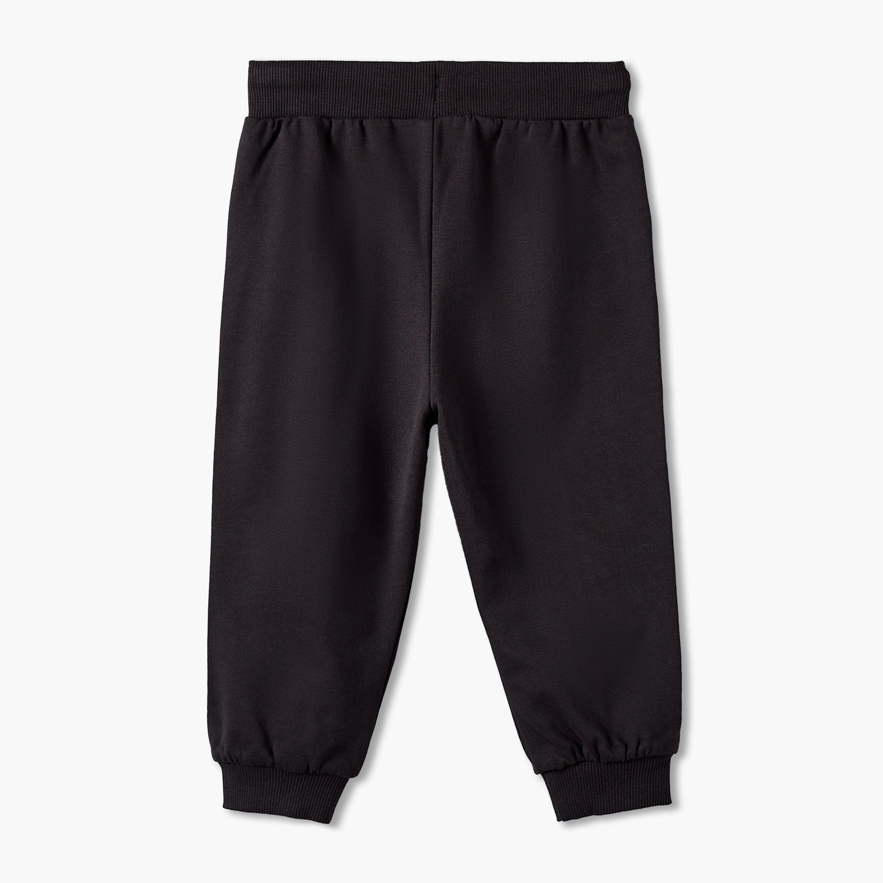 طقم سويت شيرت بياقة ضيقة وأكمام طويلة وبنطلون رياضي بطبعات ميكي ماوس من ديزني-baby-boys-clothing-setsandcoords-image-6