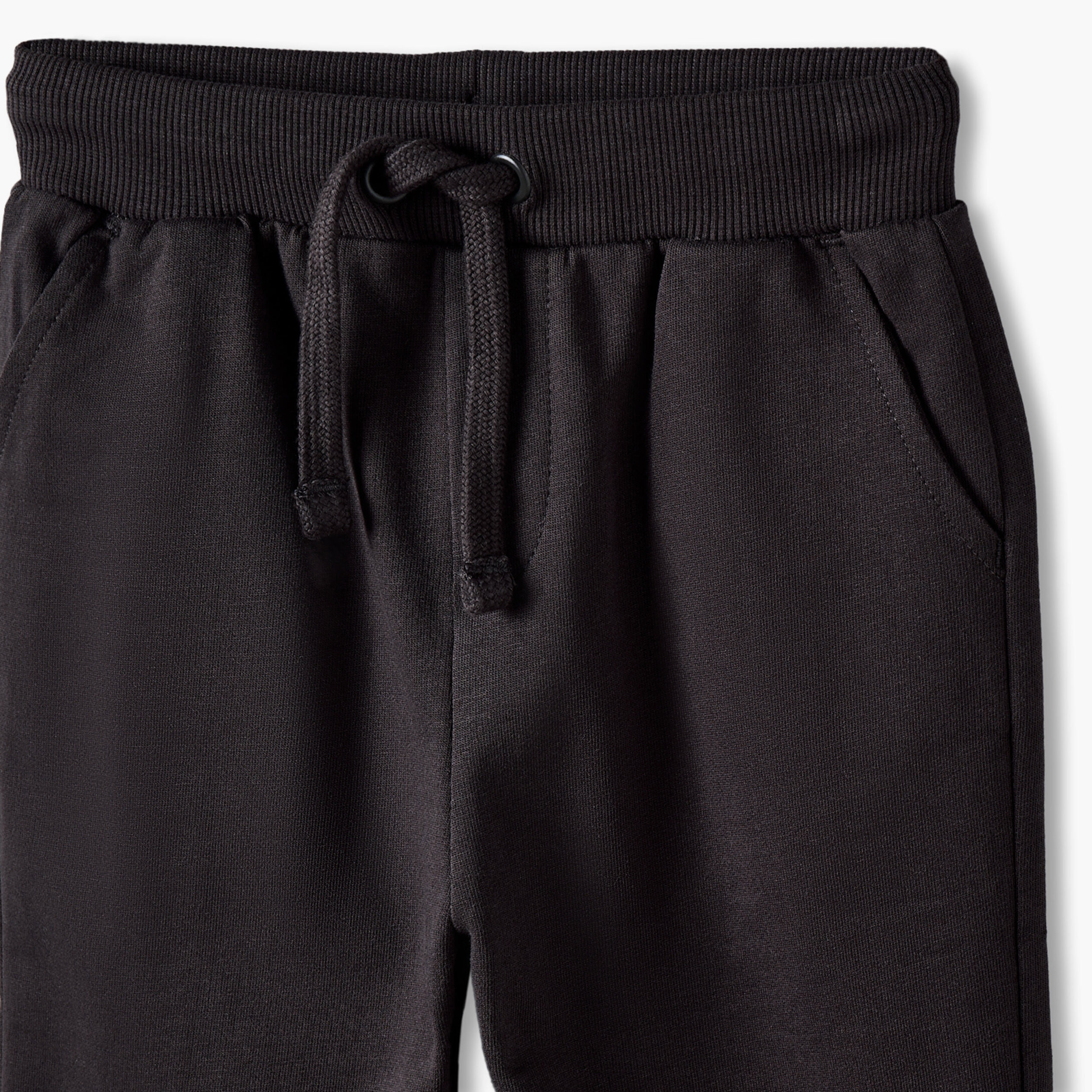 طقم سويت شيرت بياقة ضيقة وأكمام طويلة وبنطلون رياضي بطبعات ميكي ماوس من ديزني-baby-boys-clothing-setsandcoords-image-8