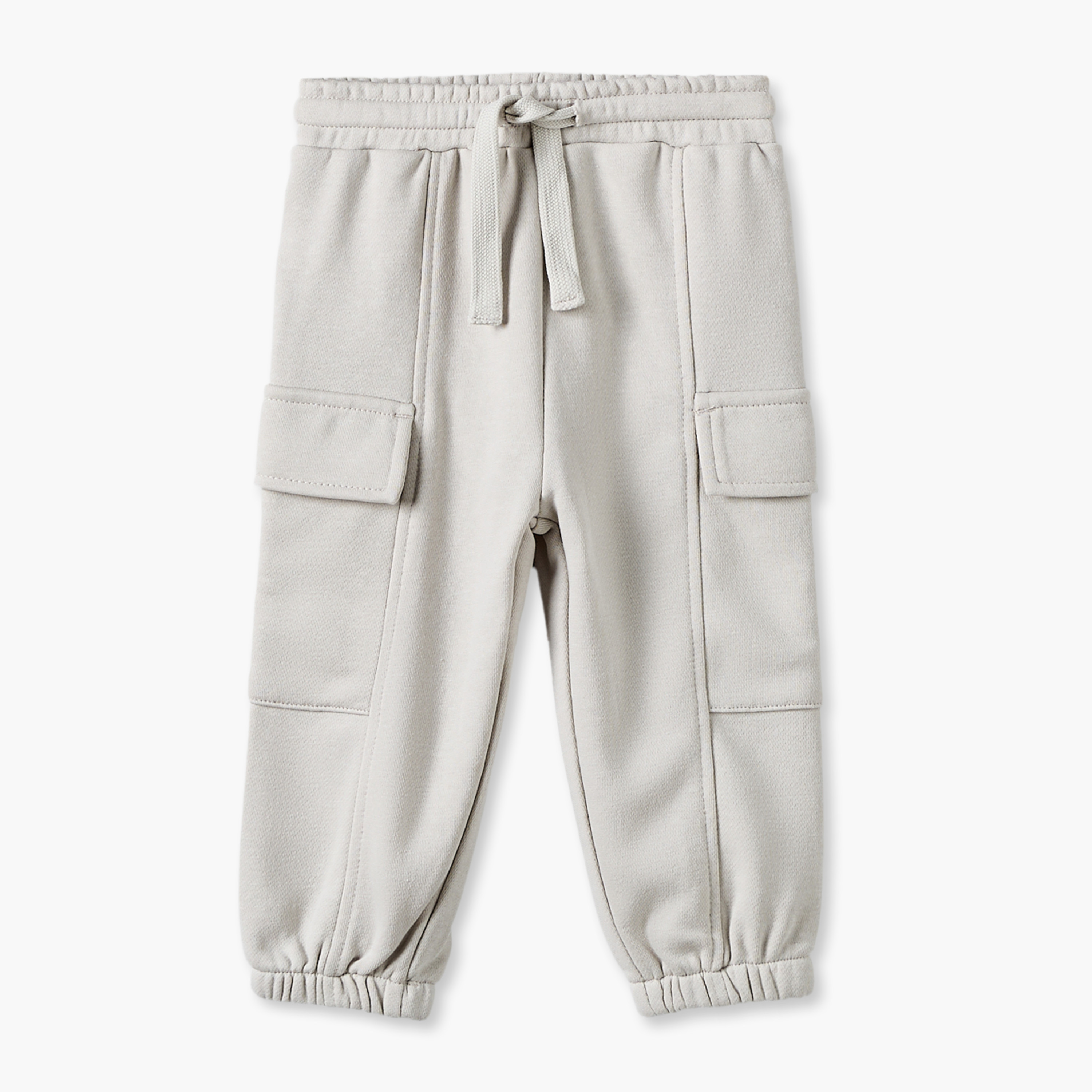 Carte Blanche Crew Neck Long Sleeves Sweatshirt and Jogger Set Teddy Applique-baby-boys-clothing-setsandcoords-image-4