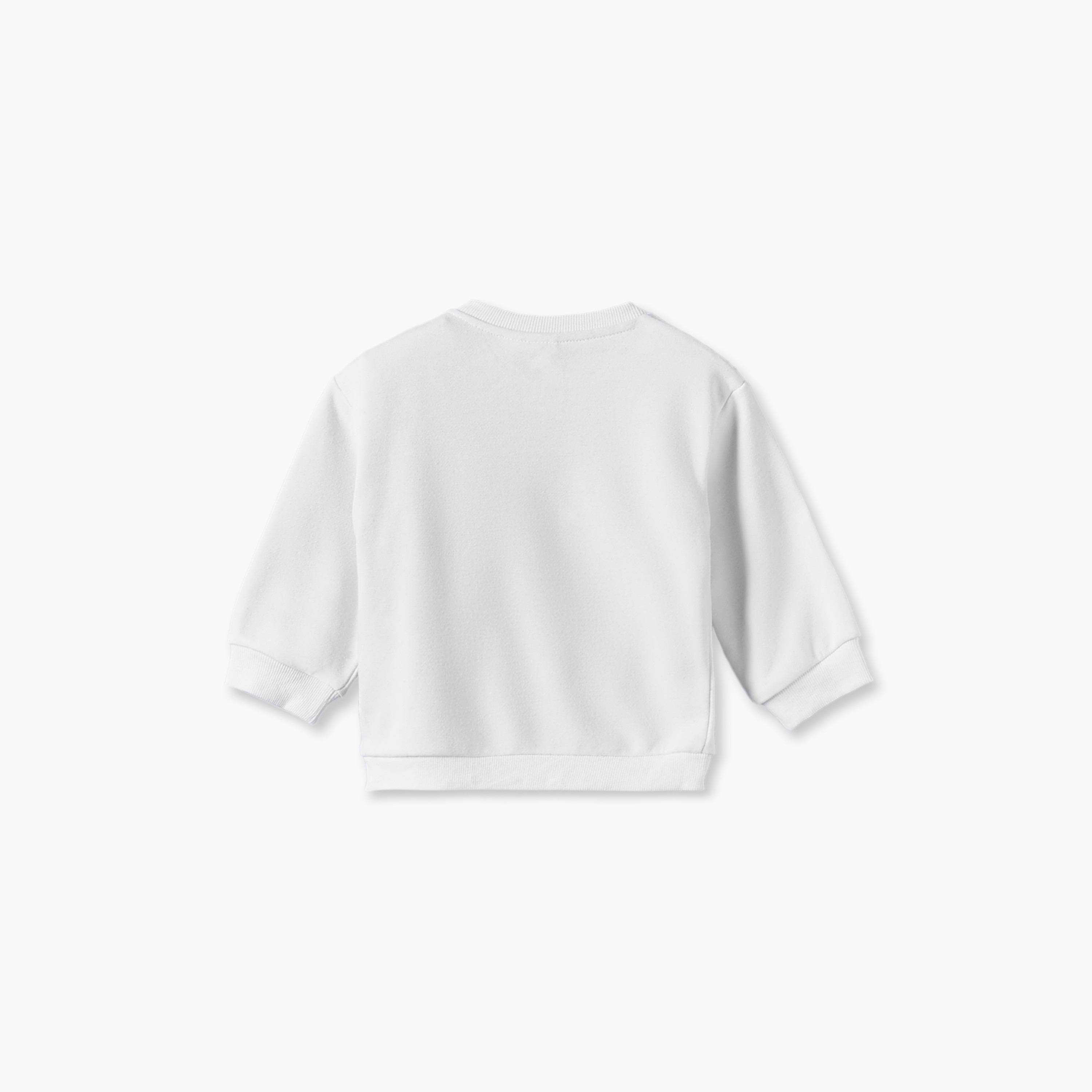 Carte Blanche Crew Neck Long Sleeves Sweatshirt and Jogger Set Teddy Applique-baby-boys-clothing-setsandcoords-image-5