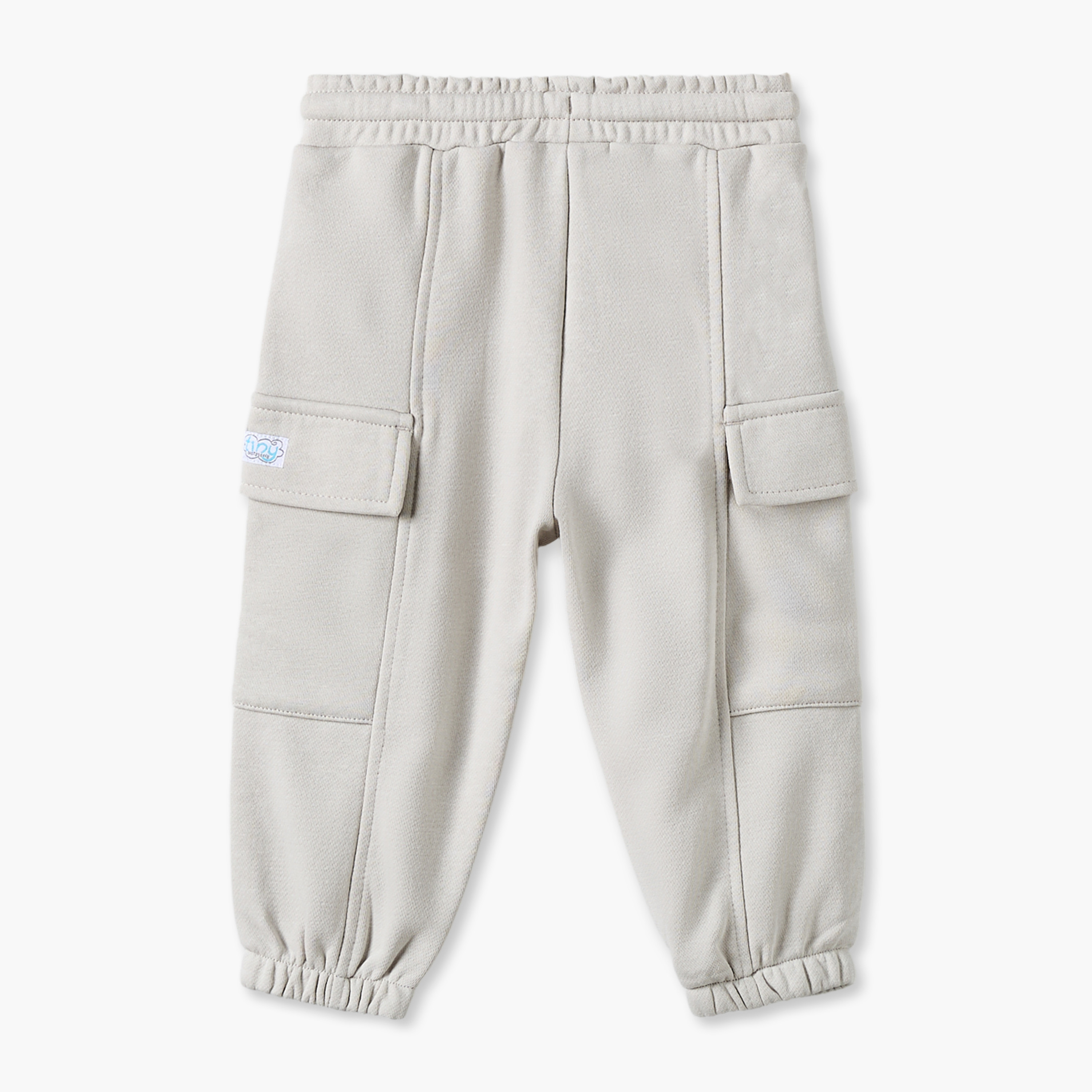 Carte Blanche Crew Neck Long Sleeves Sweatshirt and Jogger Set Teddy Applique-baby-boys-clothing-setsandcoords-image-6