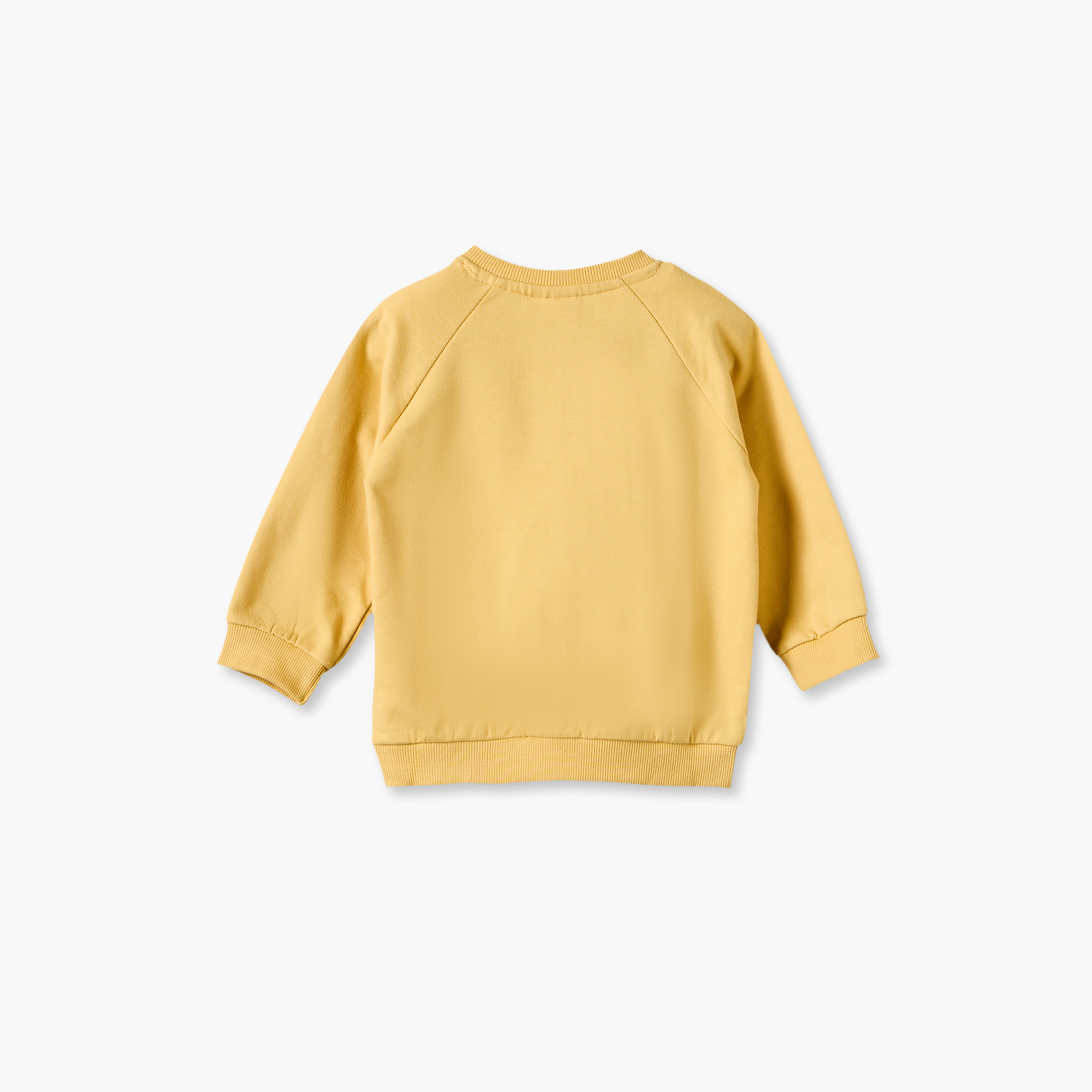 Disney Crew Neck Long Sleeves Sweatshirt and Trousers Set with Winnie the Pooh Print-baby-boys-clothing-winterwear-setsandcoords-image-5