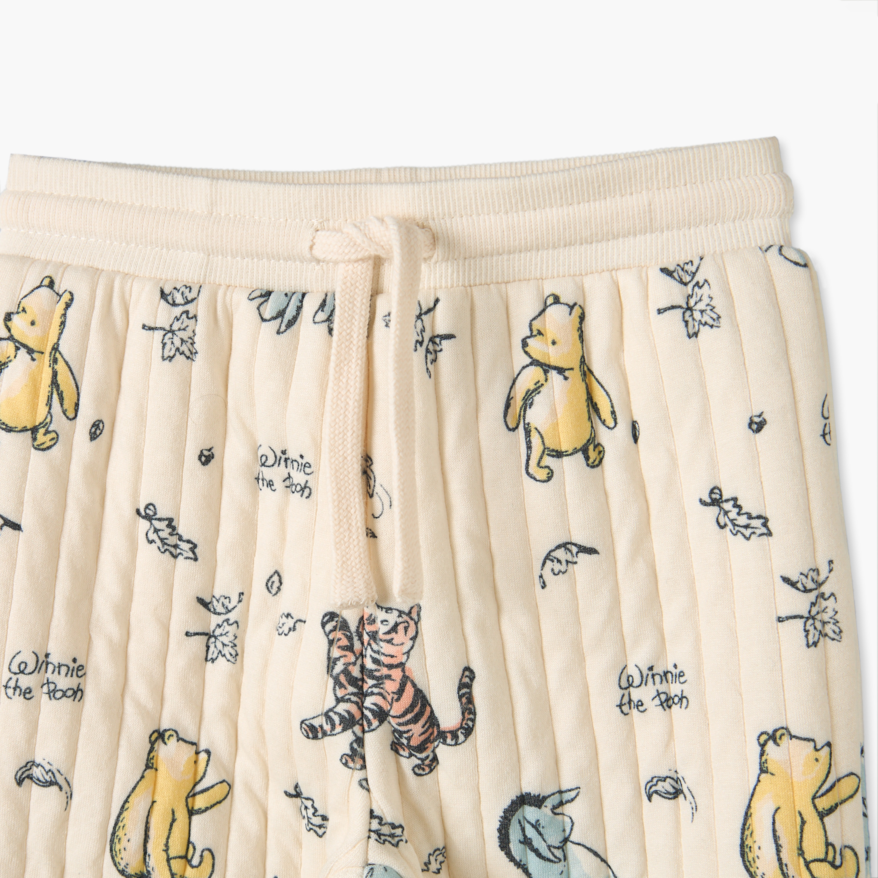 طقم بنطلون رياضي وسويت شيرت بياقة ضيقة وأكمام طويلة وطبعات ويني ذا بوه من ديزني-baby-boys-clothing-setsandcoords-image-9