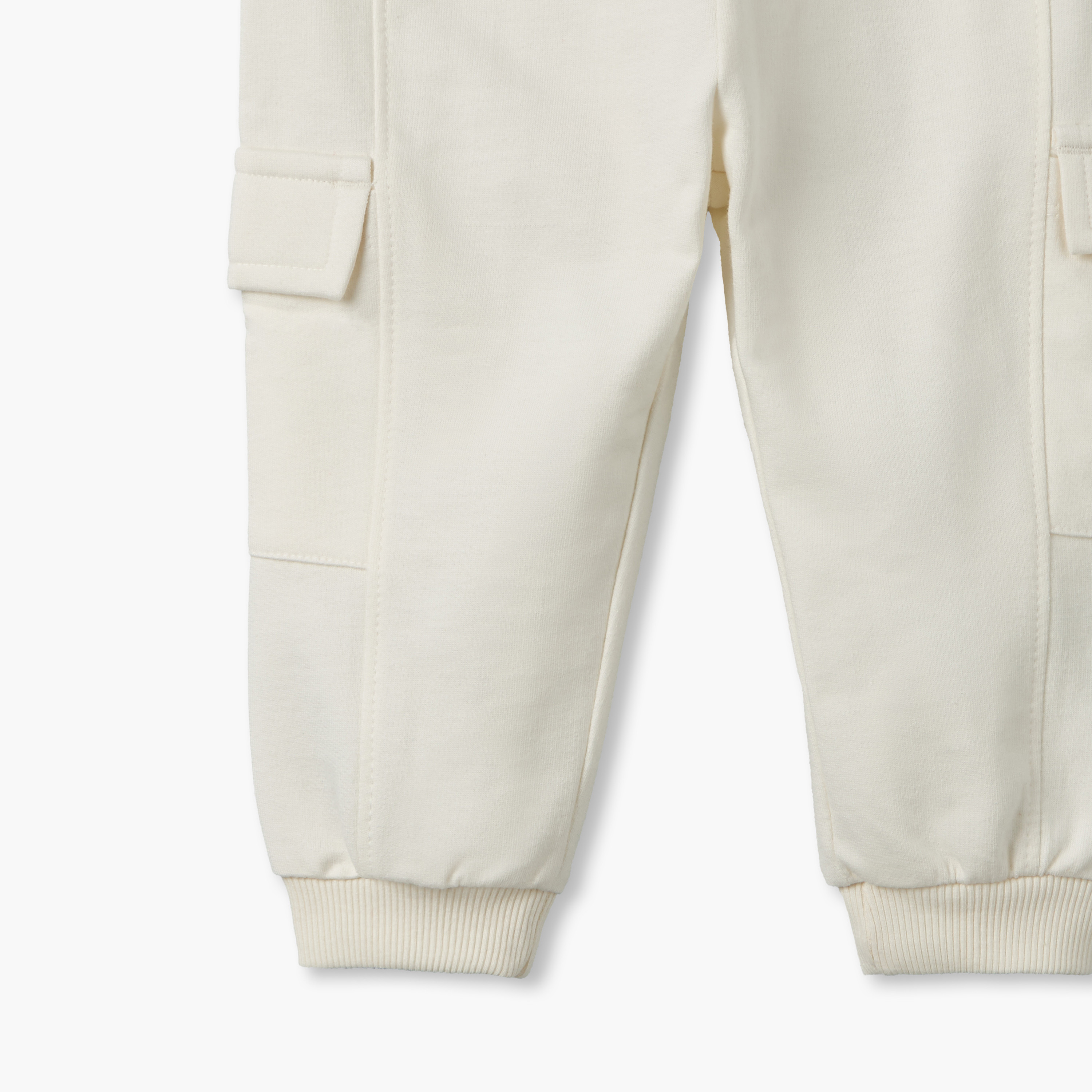 طقم سويت شيرت بأكمام طويلة وياقة ضيقة وطبعات سيمبا مع بنطلون رياضي من ديزني-baby-boys-clothing-setsandcoords-image-10