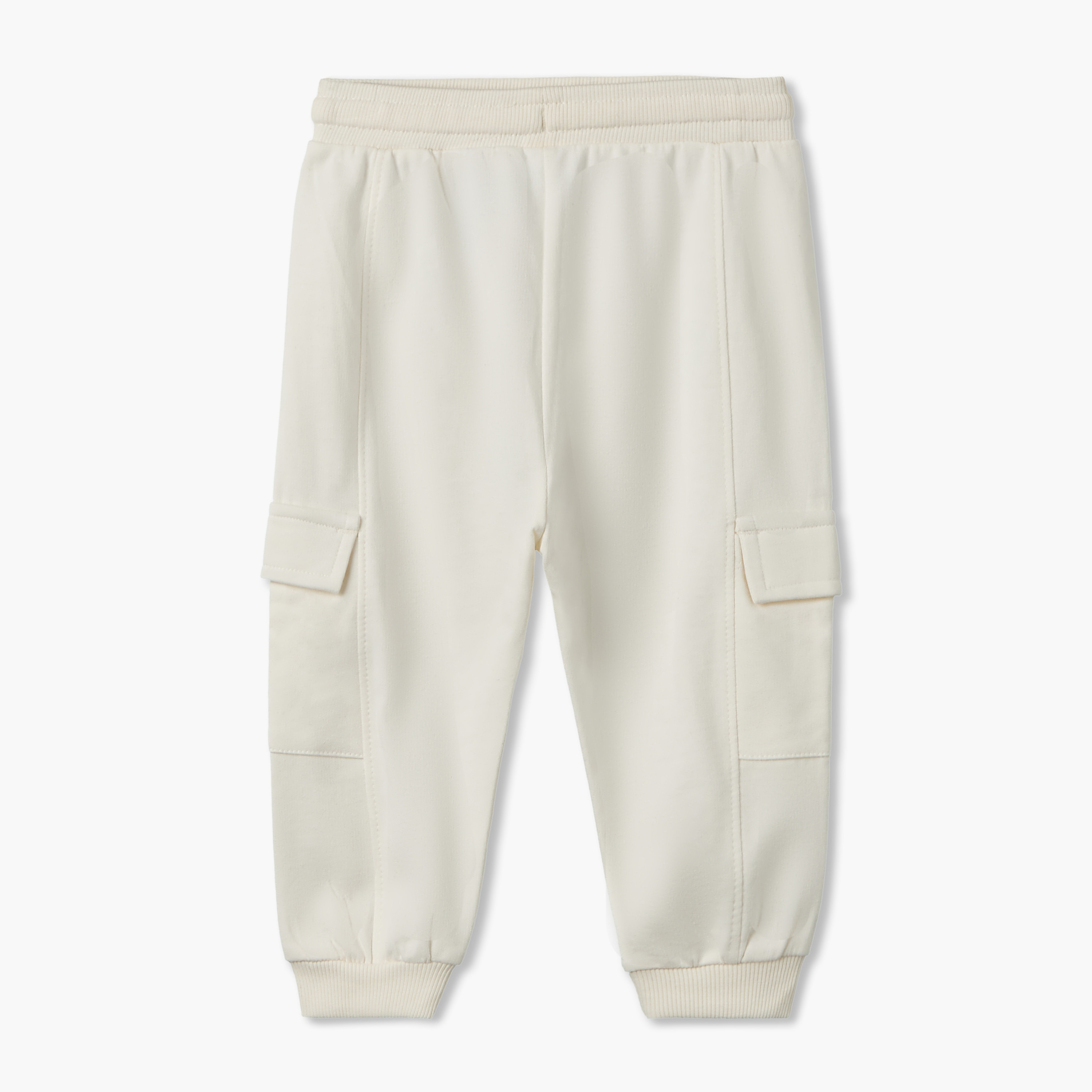 طقم سويت شيرت بأكمام طويلة وياقة ضيقة وطبعات سيمبا مع بنطلون رياضي من ديزني-baby-boys-clothing-setsandcoords-image-6