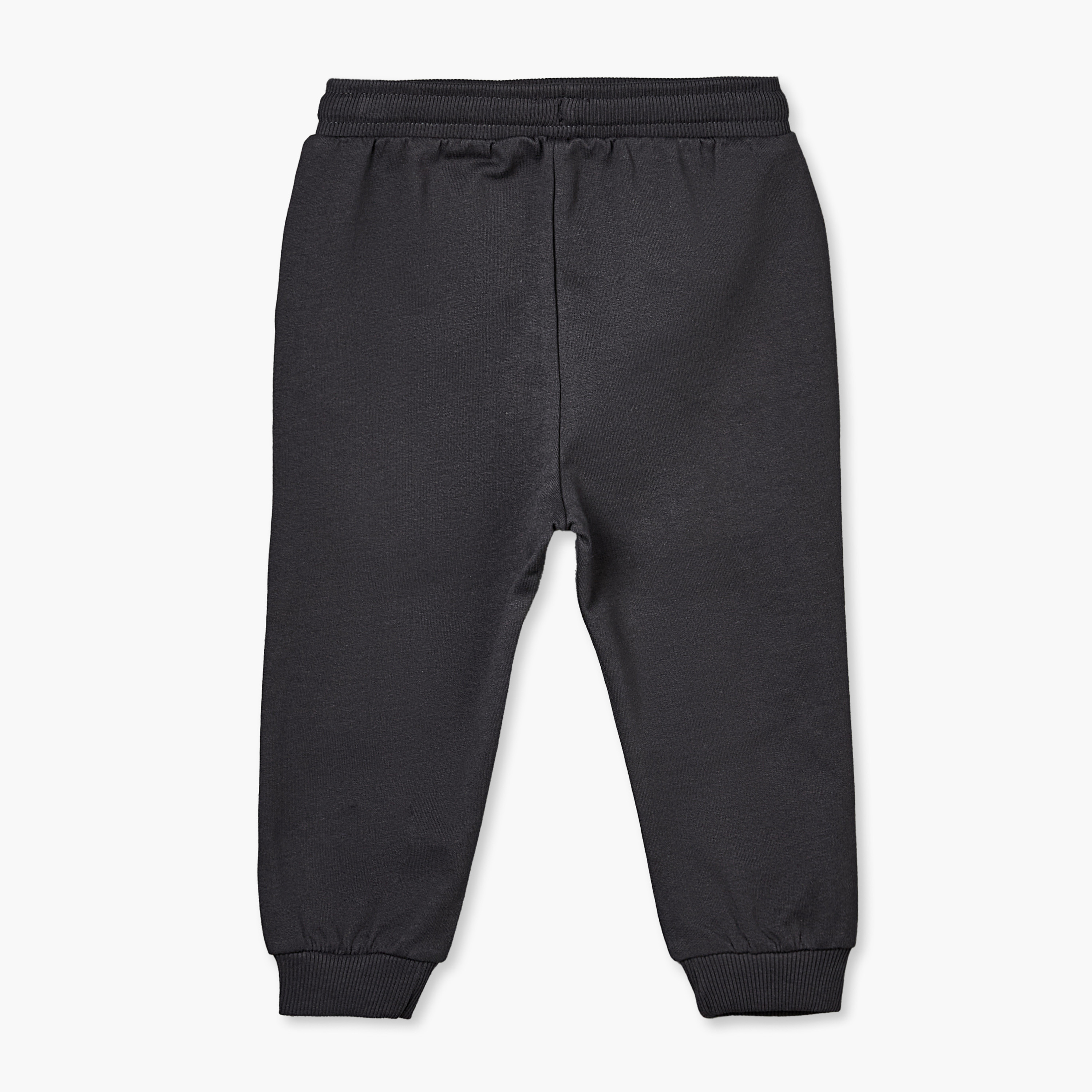 طقم سويت شيرت وبنطلون رياضي بياقة مستديرة وأكمام طويلة بطبعة سيمبا من ديزني-baby-boys-clothing-setsandcoords-image-6