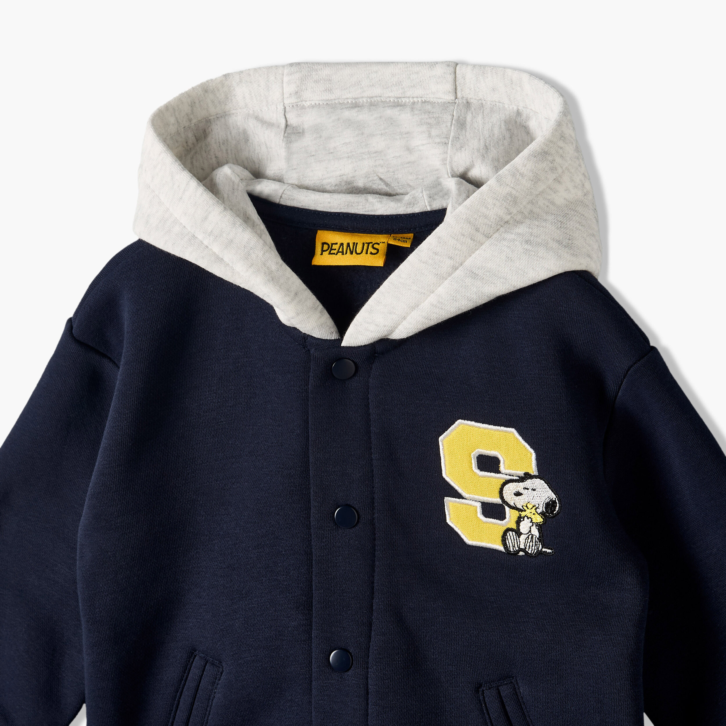 سويت شيرت بتزيينات سنوبي وأكمام طويلة-baby-boys-clothing-winterwear-sweatshirts-image-4