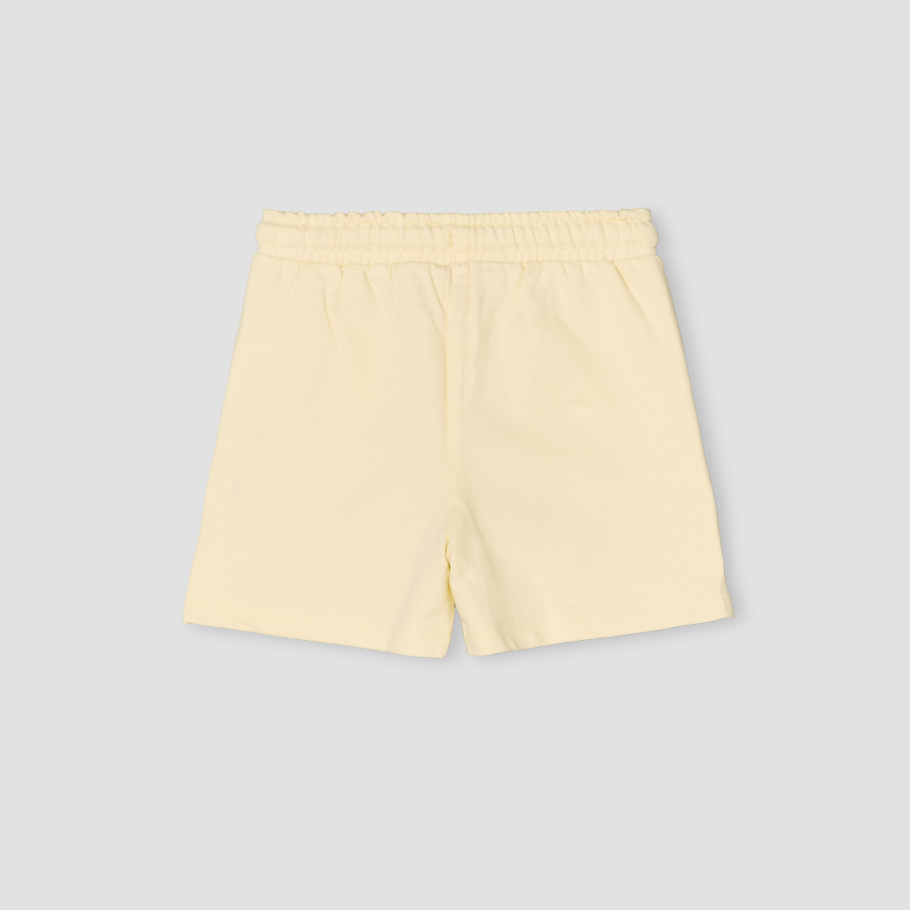 Collared Short Sleeves Polo T-shirt and Shorts Set with Snoopy Print-baby-boys-clothing-setsandcoords-image-6