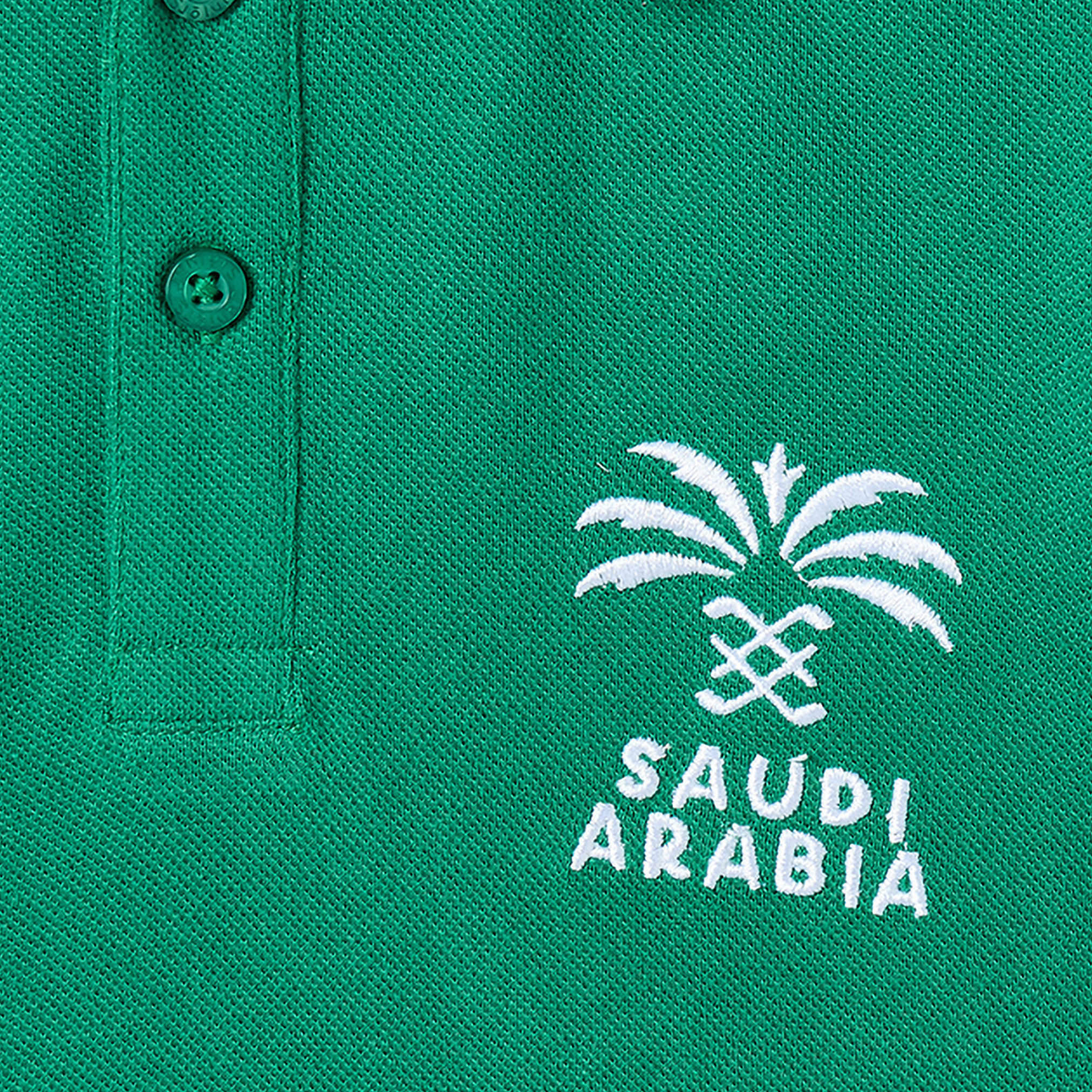 تيشيرت بولو جونيورز مطرز بشعار اليوم الوطني-boys-clothing-tshirtsandpolos-image-4