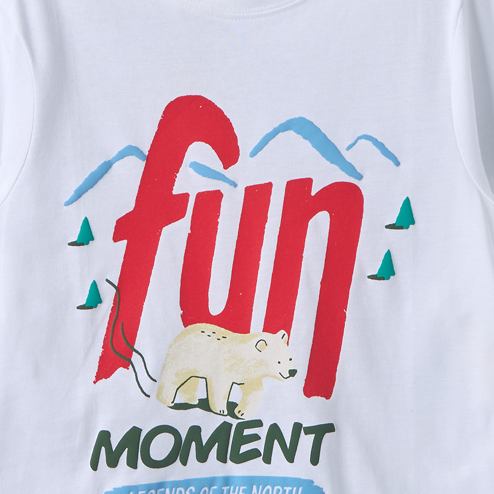 تيشيرت بياقة ضيقة وأكمام طويلة وطبعات من جونيورز-boys-clothing-tshirtsandpolos-image-4