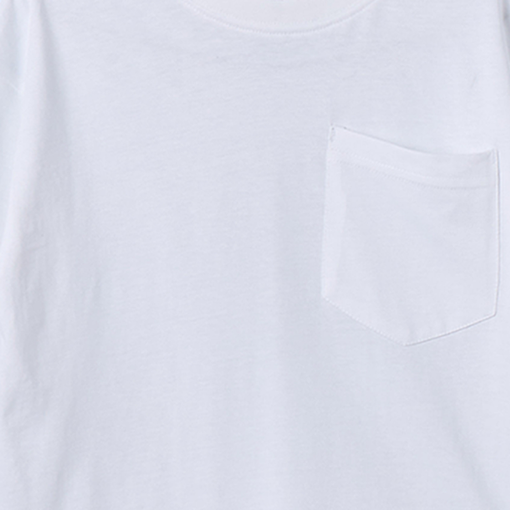 تيشيرت بياقة مستديرة وأكمام طويلة مع جيب من جونيورز - طقم من قطعتين-boys-clothing-tshirtsandpolos-image-8