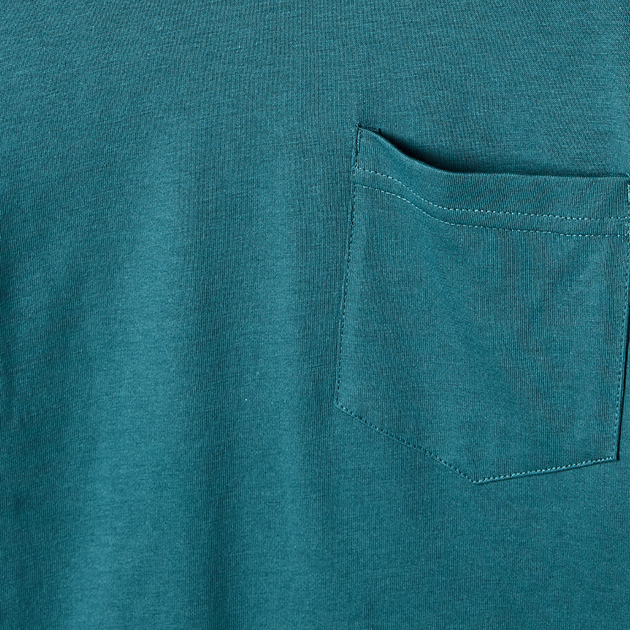 تيشيرت بياقة مستديرة وأكمام طويلة مع جيب من جونيورز - طقم من قطعتين-boys-clothing-tshirtsandpolos-image-8